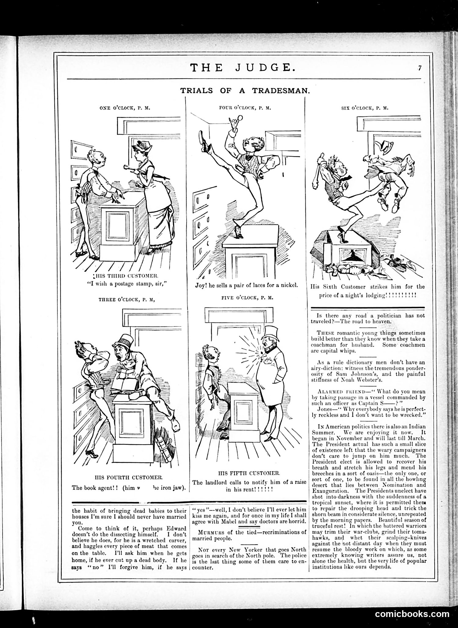 Judge — November 22, 1884 — page 7