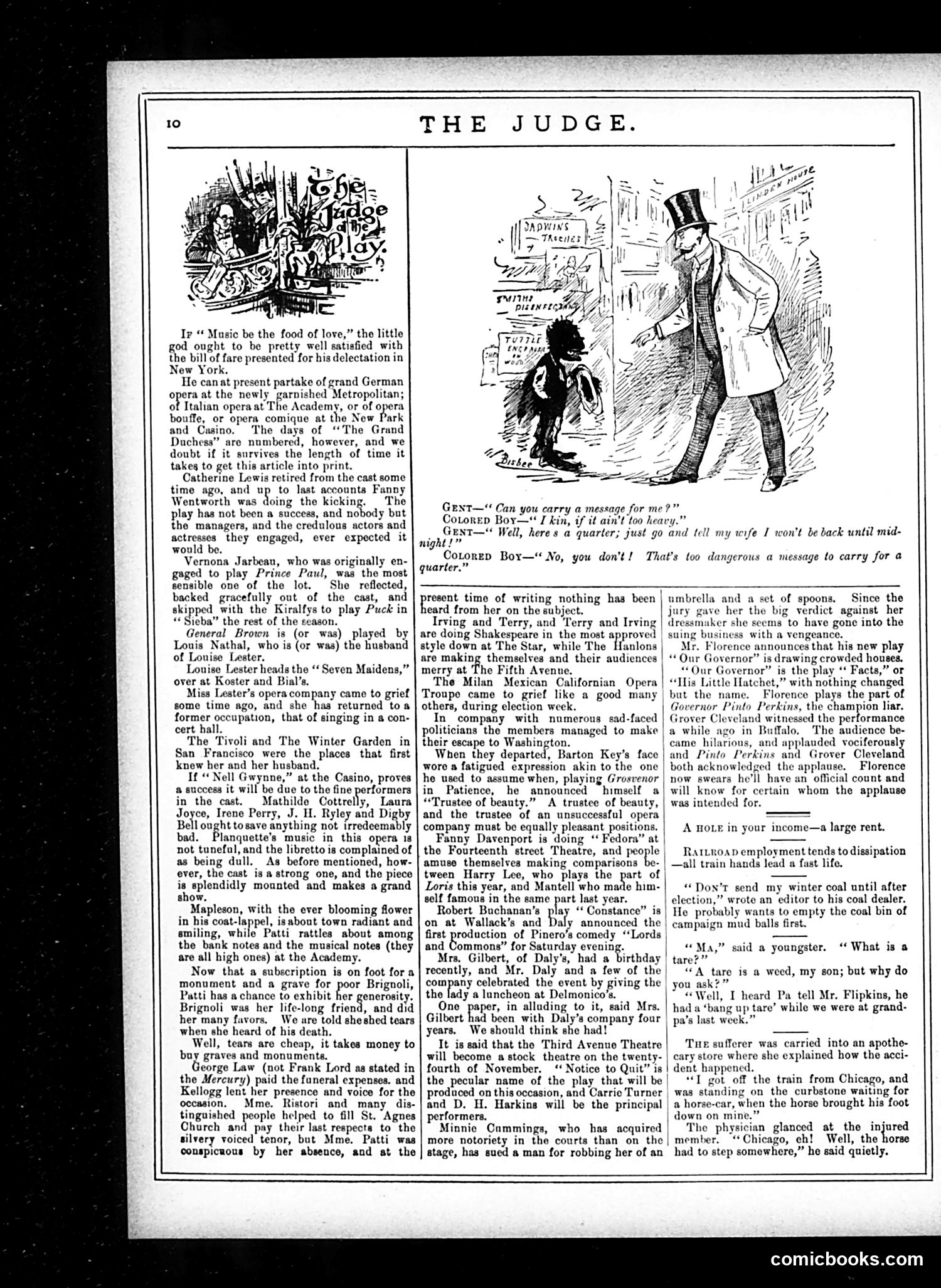 Judge — November 22, 1884 — page 10