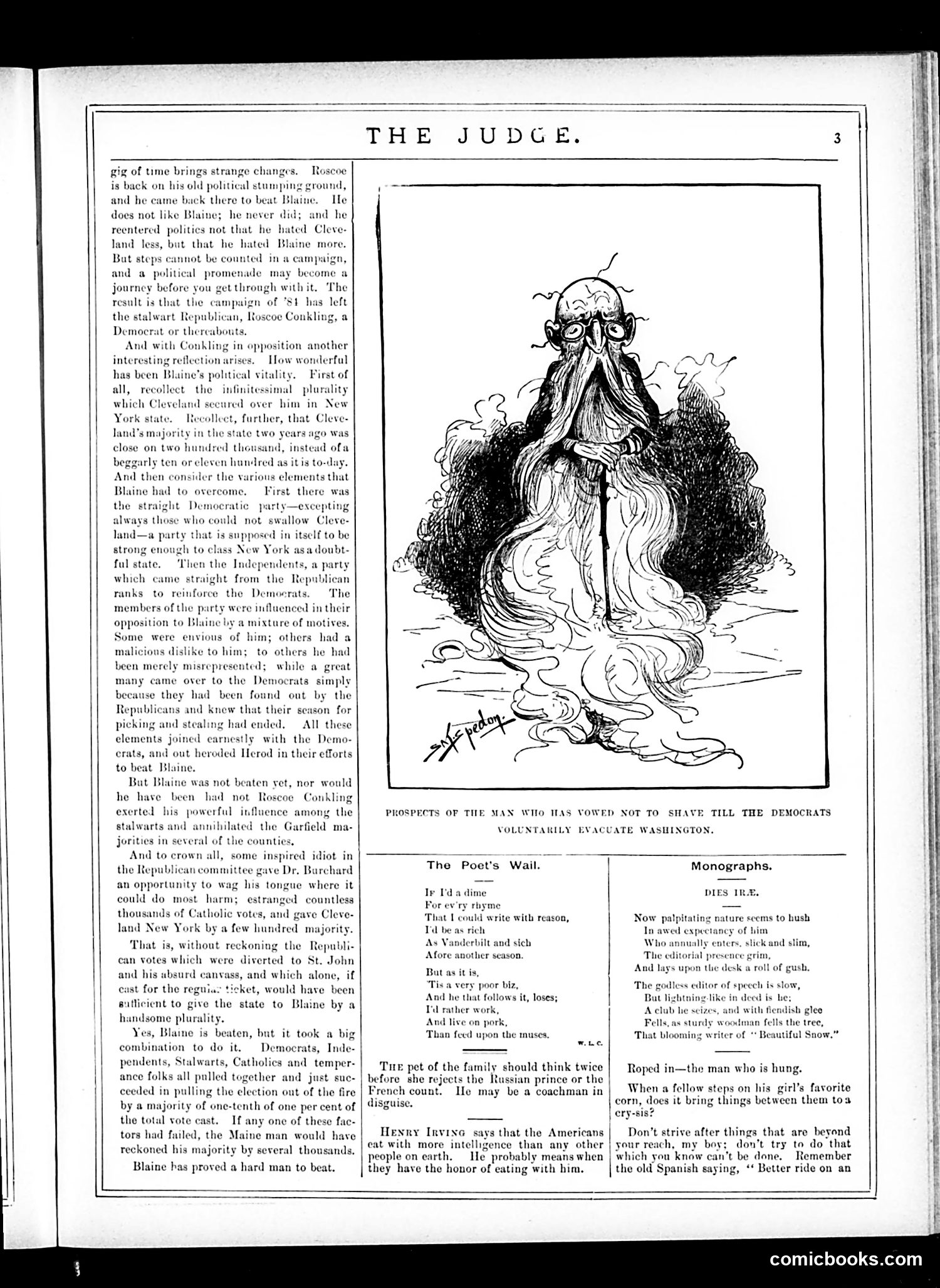 Judge — November 29, 1884 — page 3