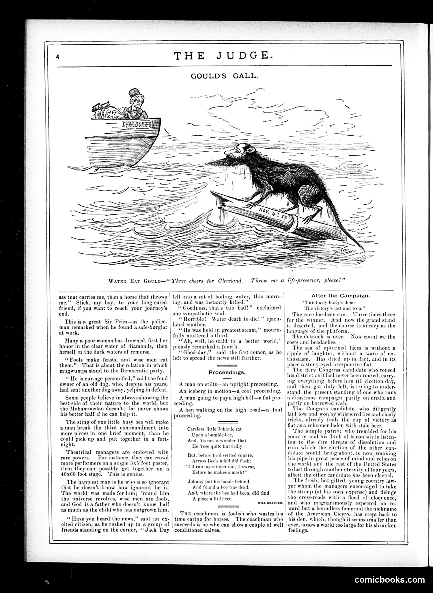 Judge — November 29, 1884 — page 4