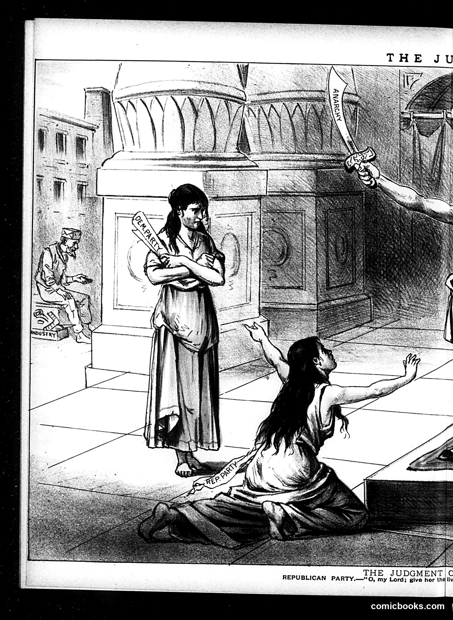 Judge — November 29, 1884 — page 8