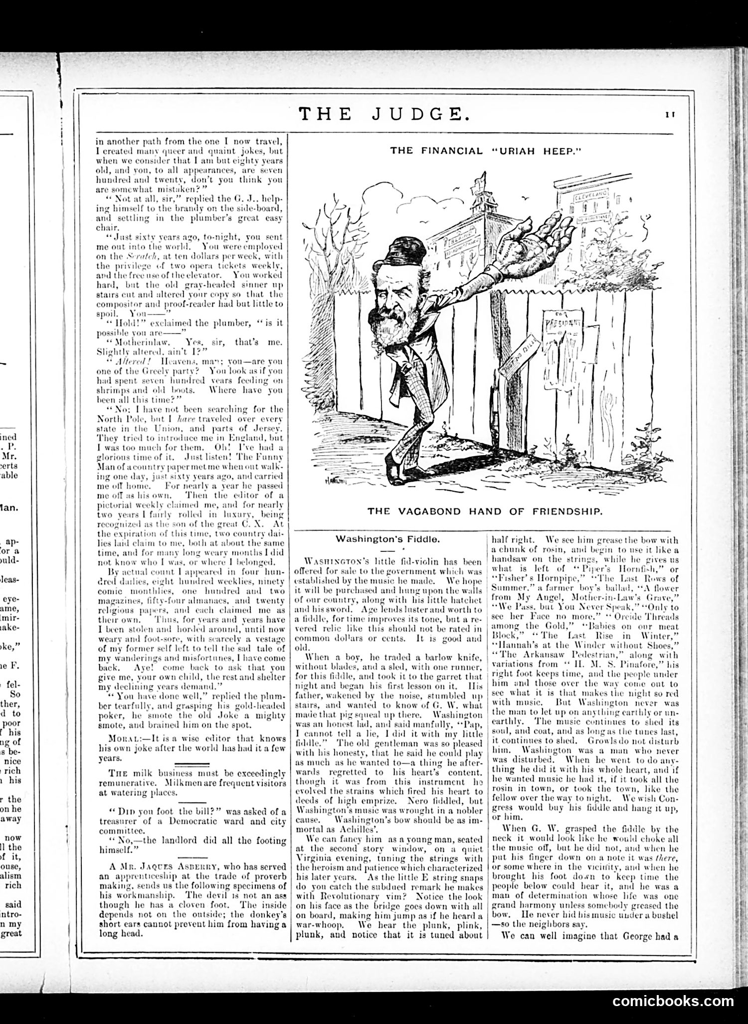 Judge — November 29, 1884 — page 11