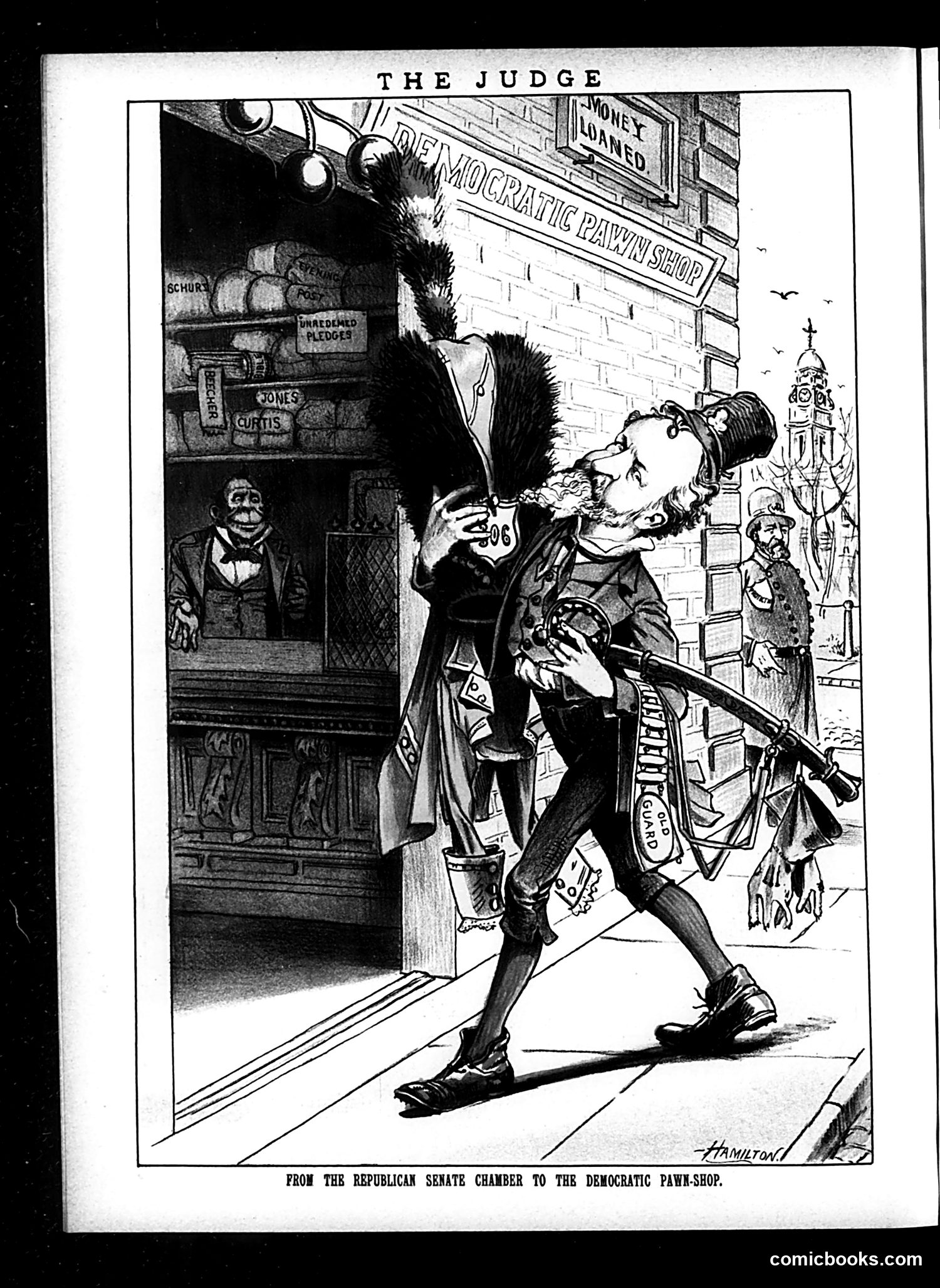 Judge — November 29, 1884 — page 16