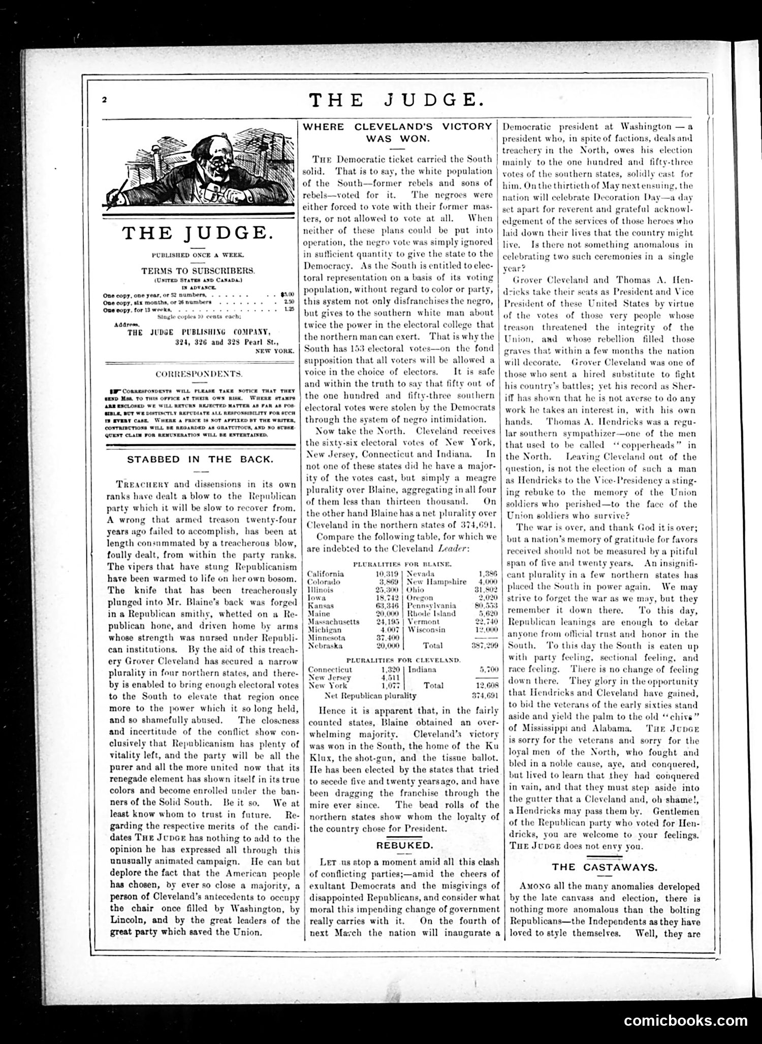 Judge — December 6, 1884 — page 2