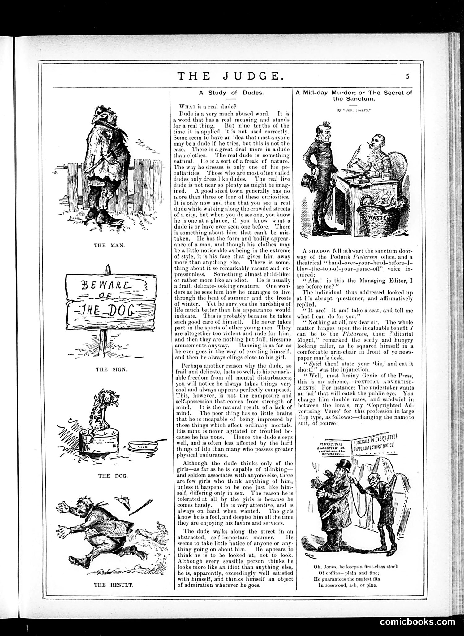 Judge — December 6, 1884 — page 5