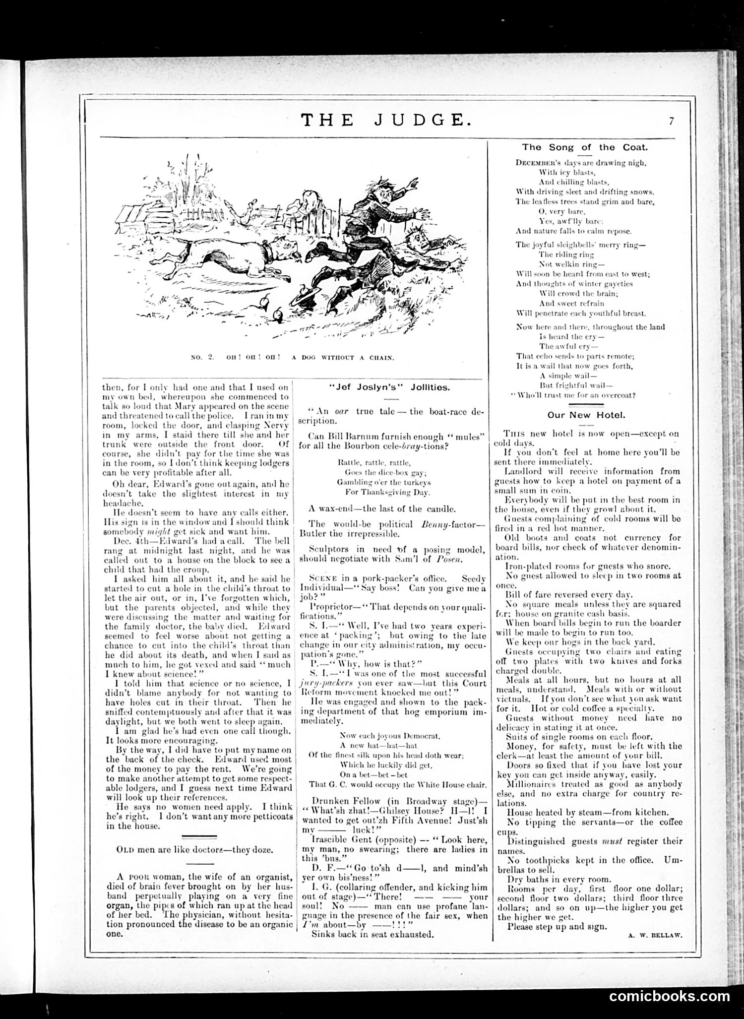 Judge — December 6, 1884 — page 7