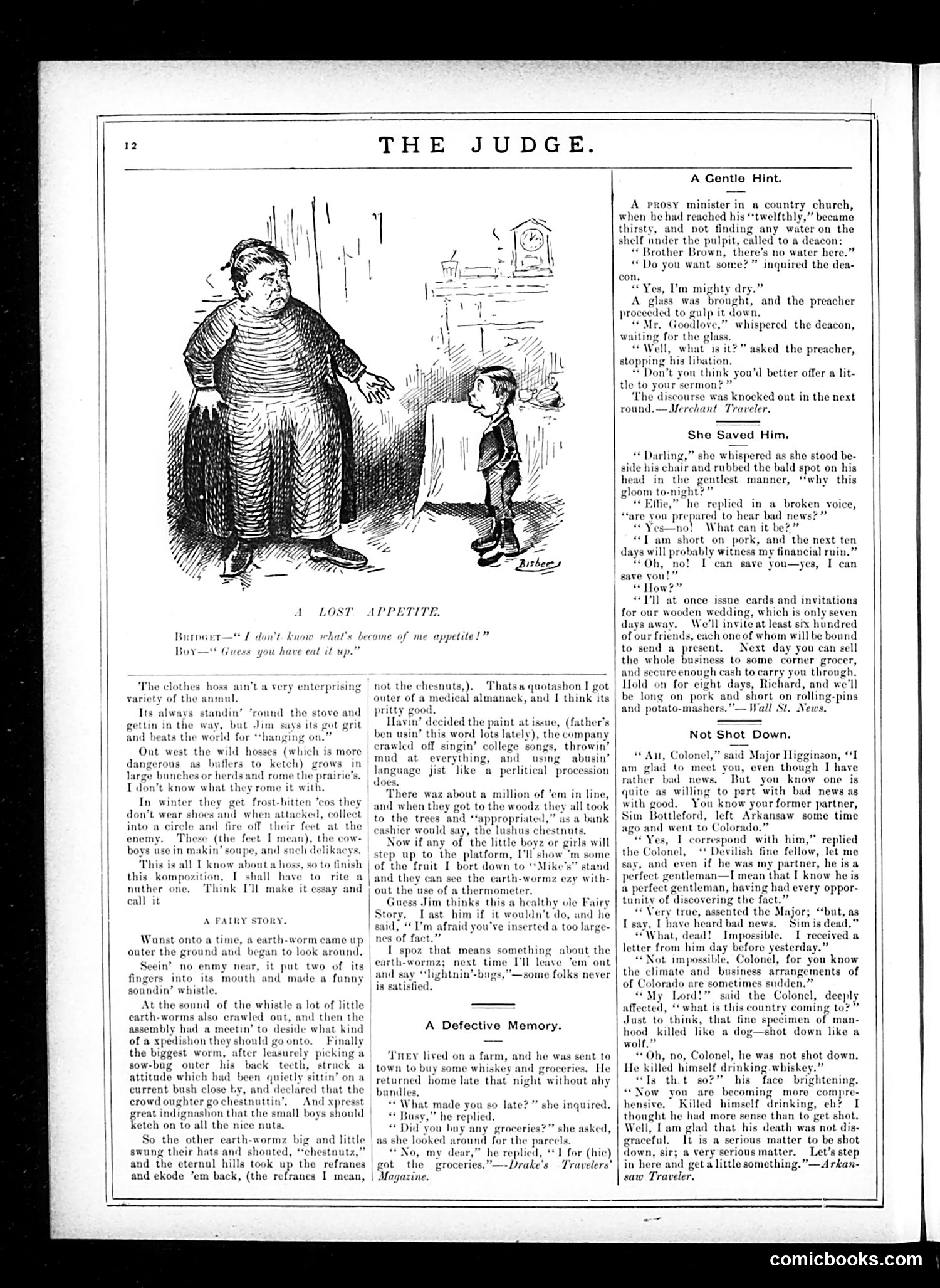 Judge — December 6, 1884 — page 12