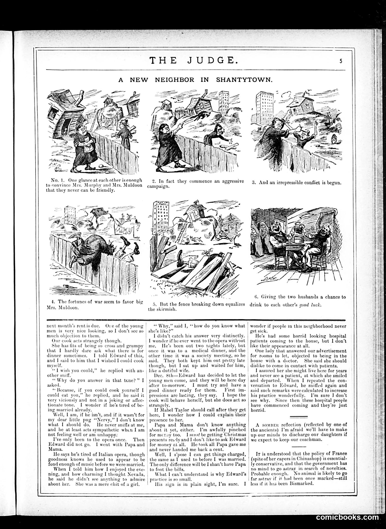 Judge — December 13, 1884 — page 5