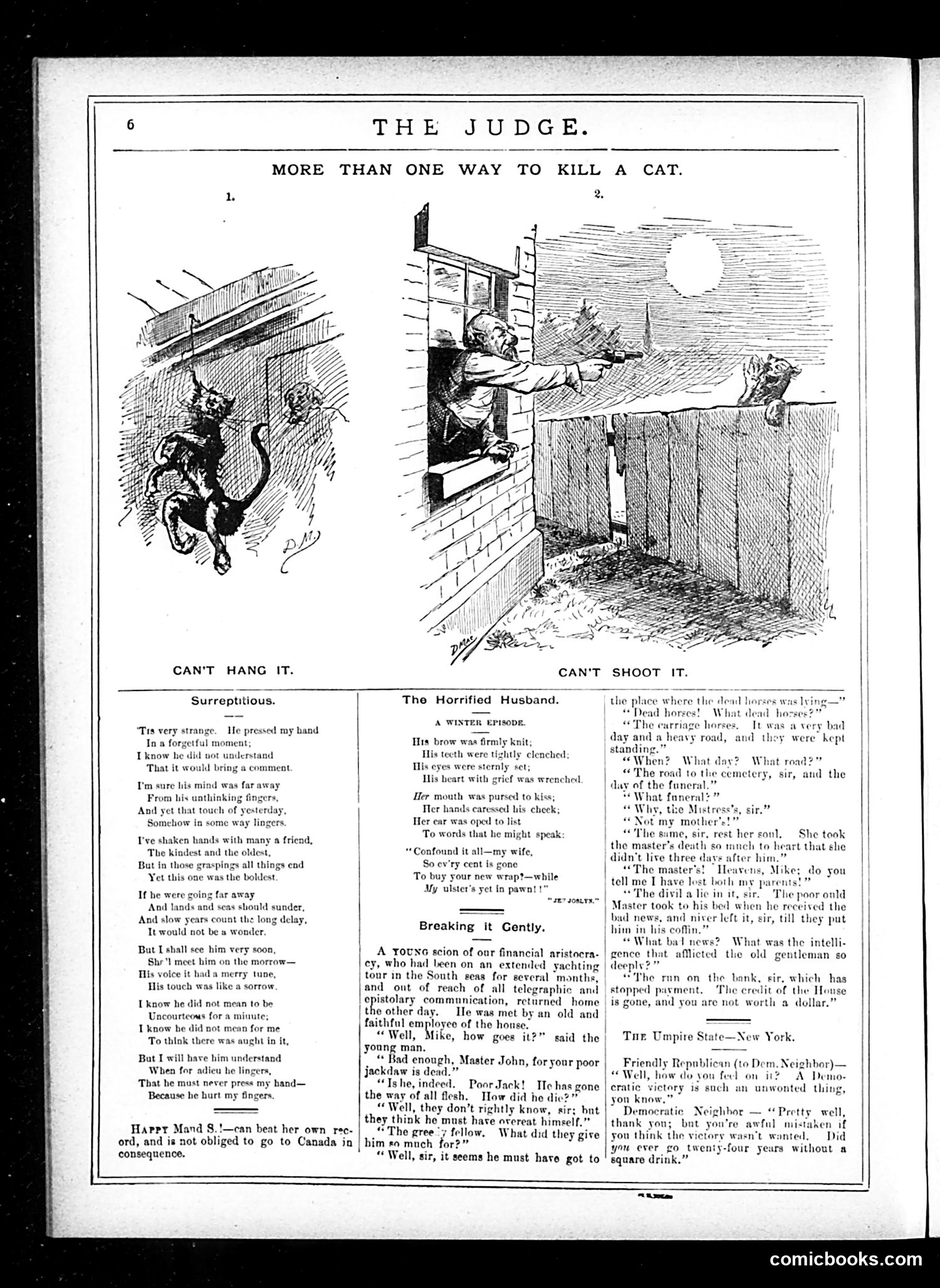 Judge — December 13, 1884 — page 6