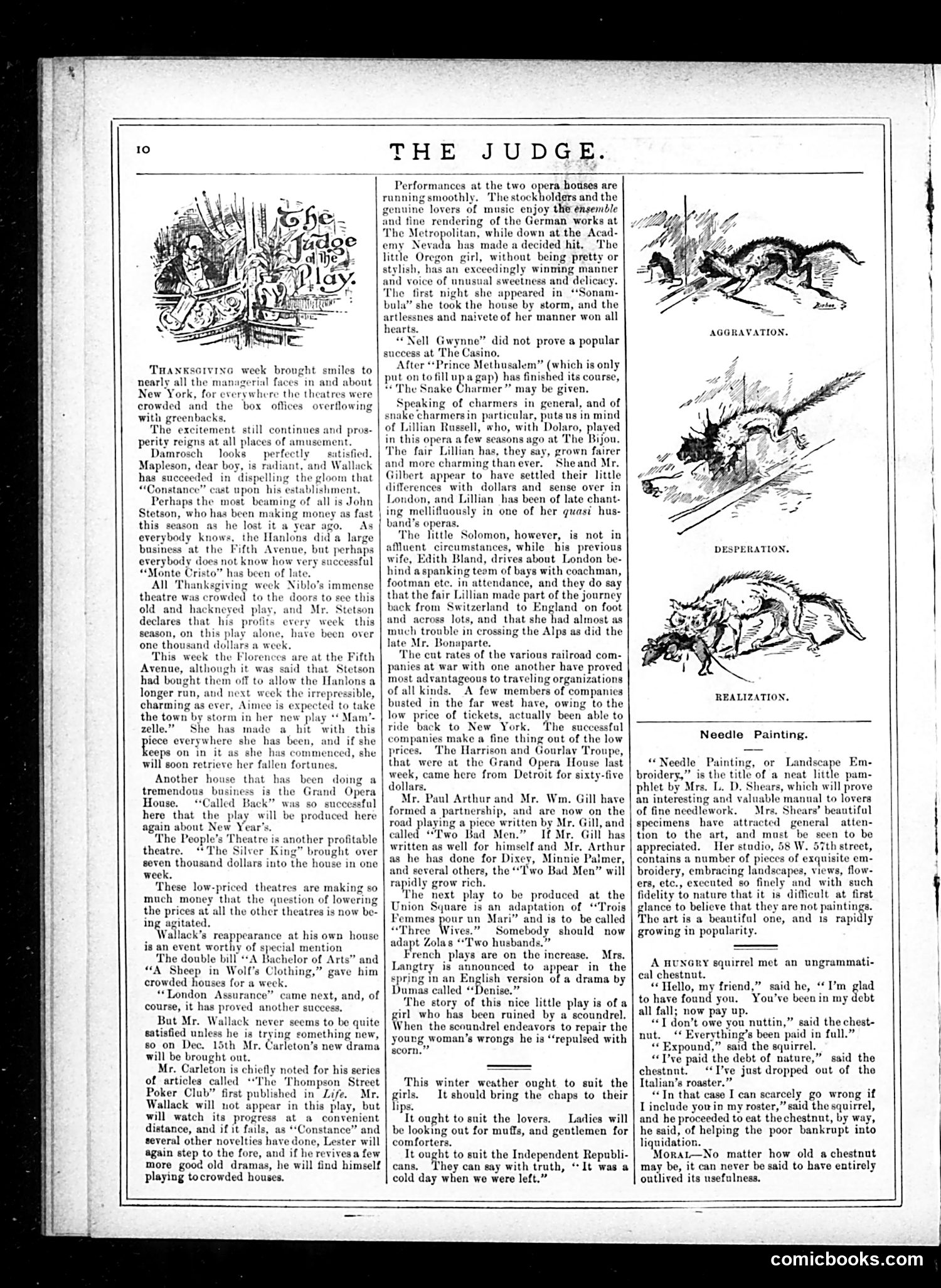 Judge — December 13, 1884 — page 10