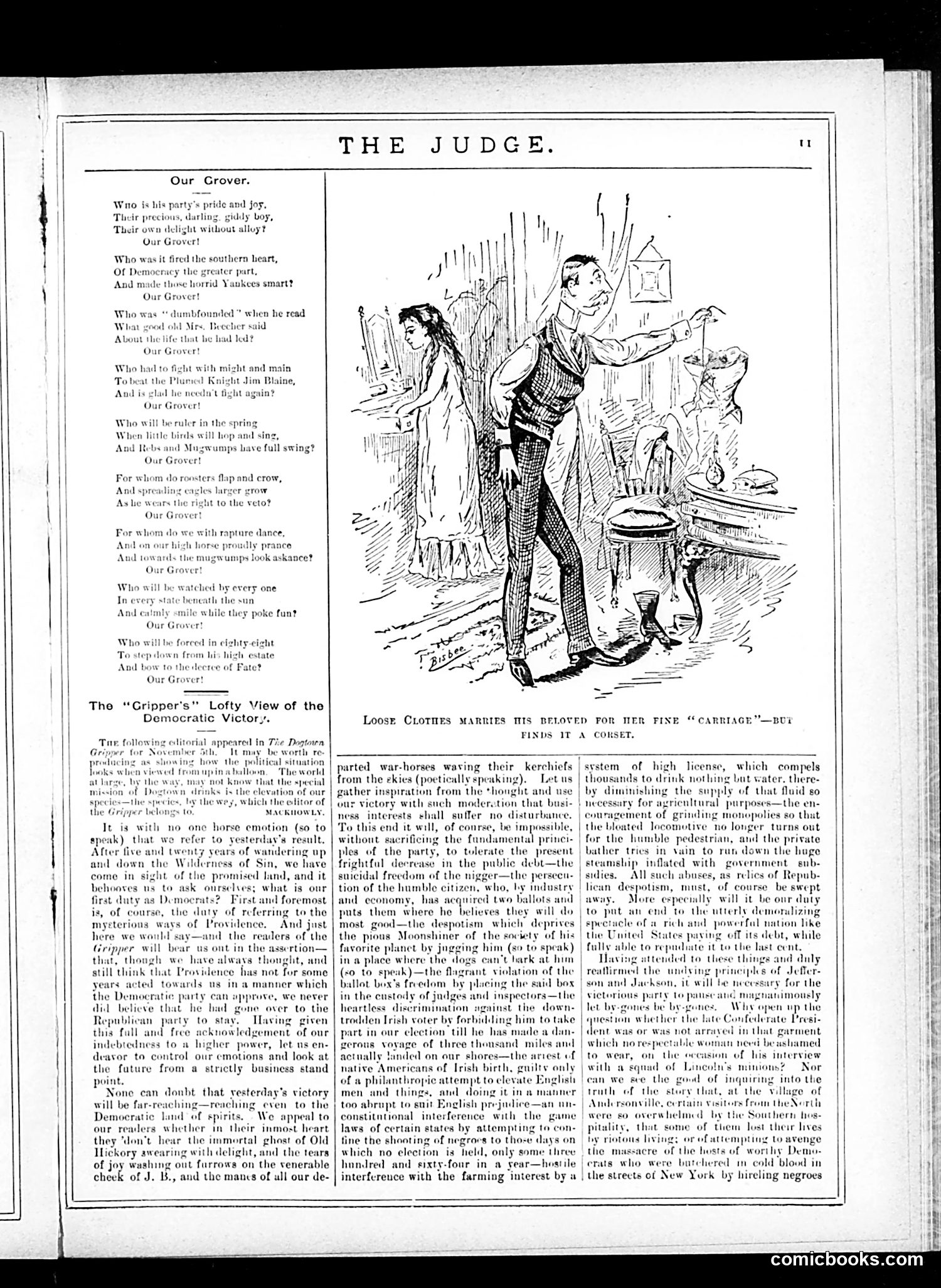Judge — December 13, 1884 — page 11