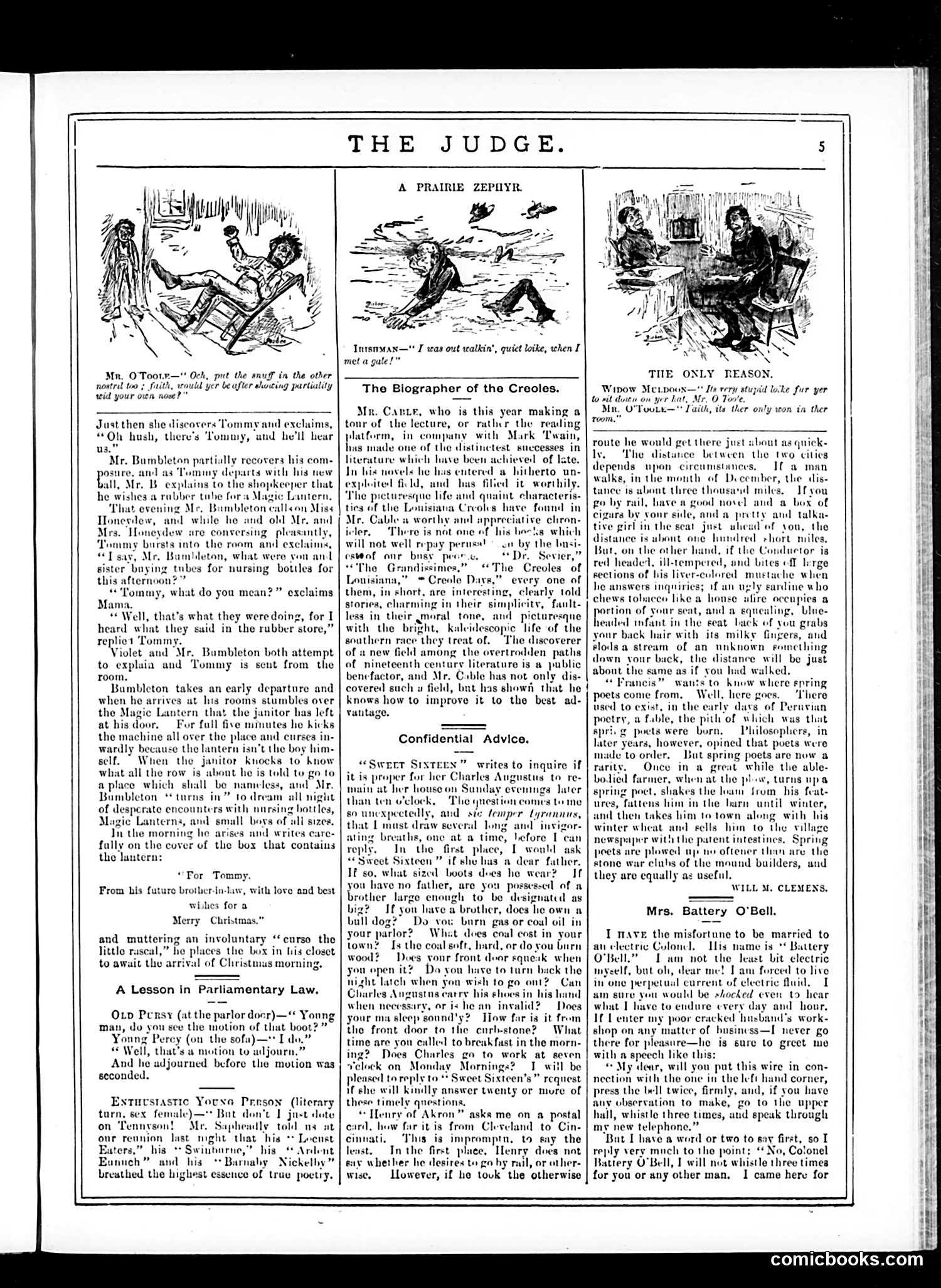 Judge — December 20, 1884 — page 5