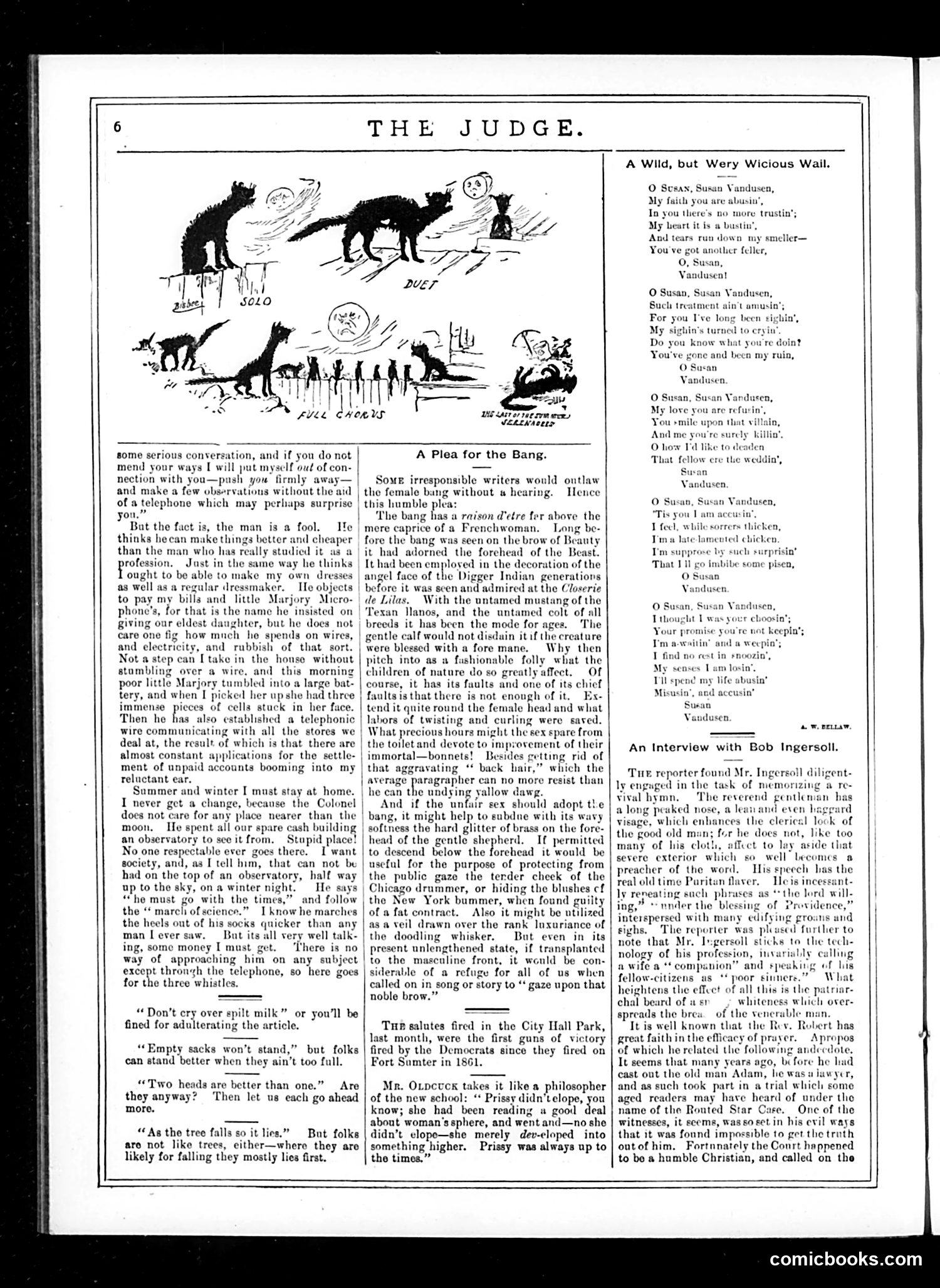 Judge — December 20, 1884 — page 6