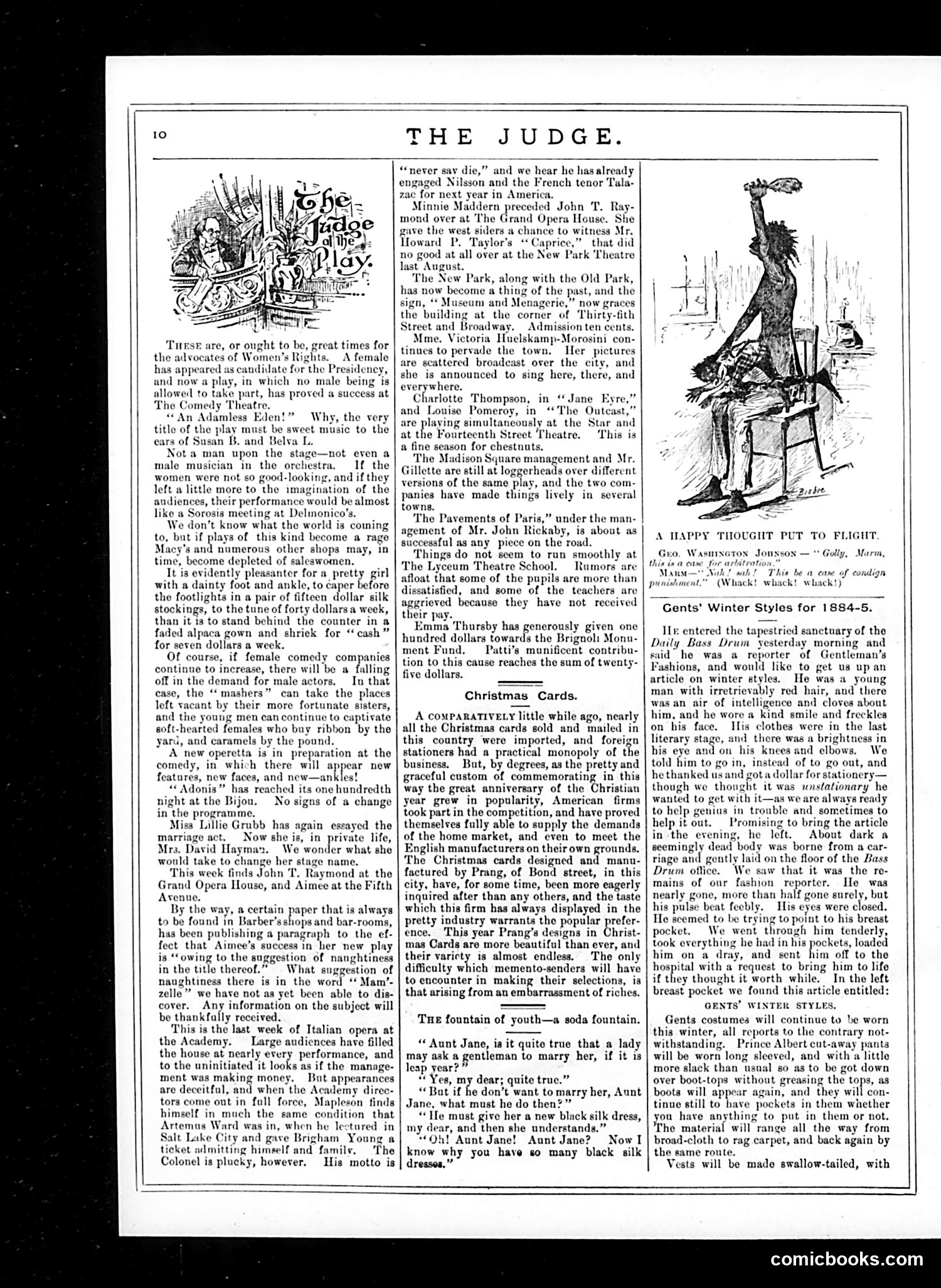 Judge — December 20, 1884 — page 10