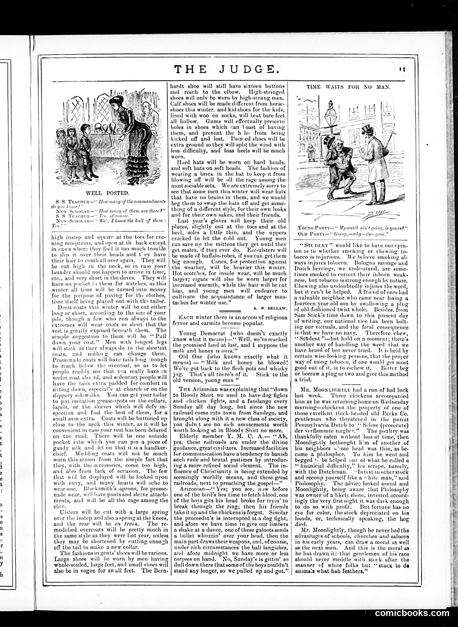 Judge — December 20, 1884 — page 11