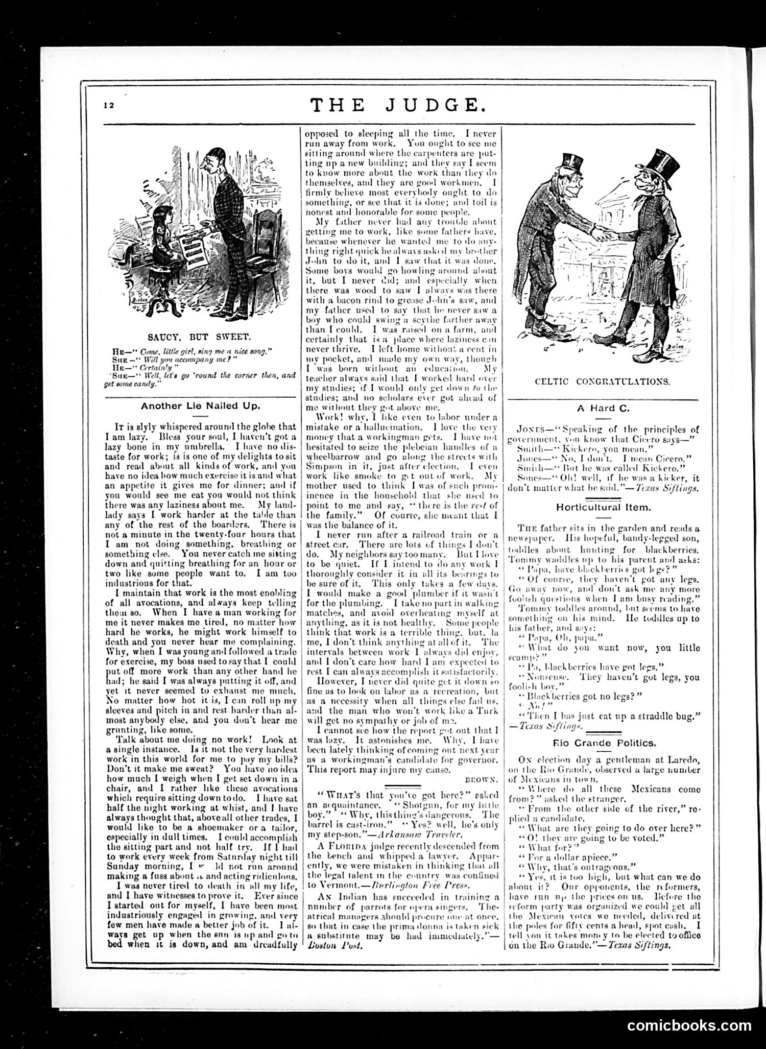 Judge — December 20, 1884 — page 12