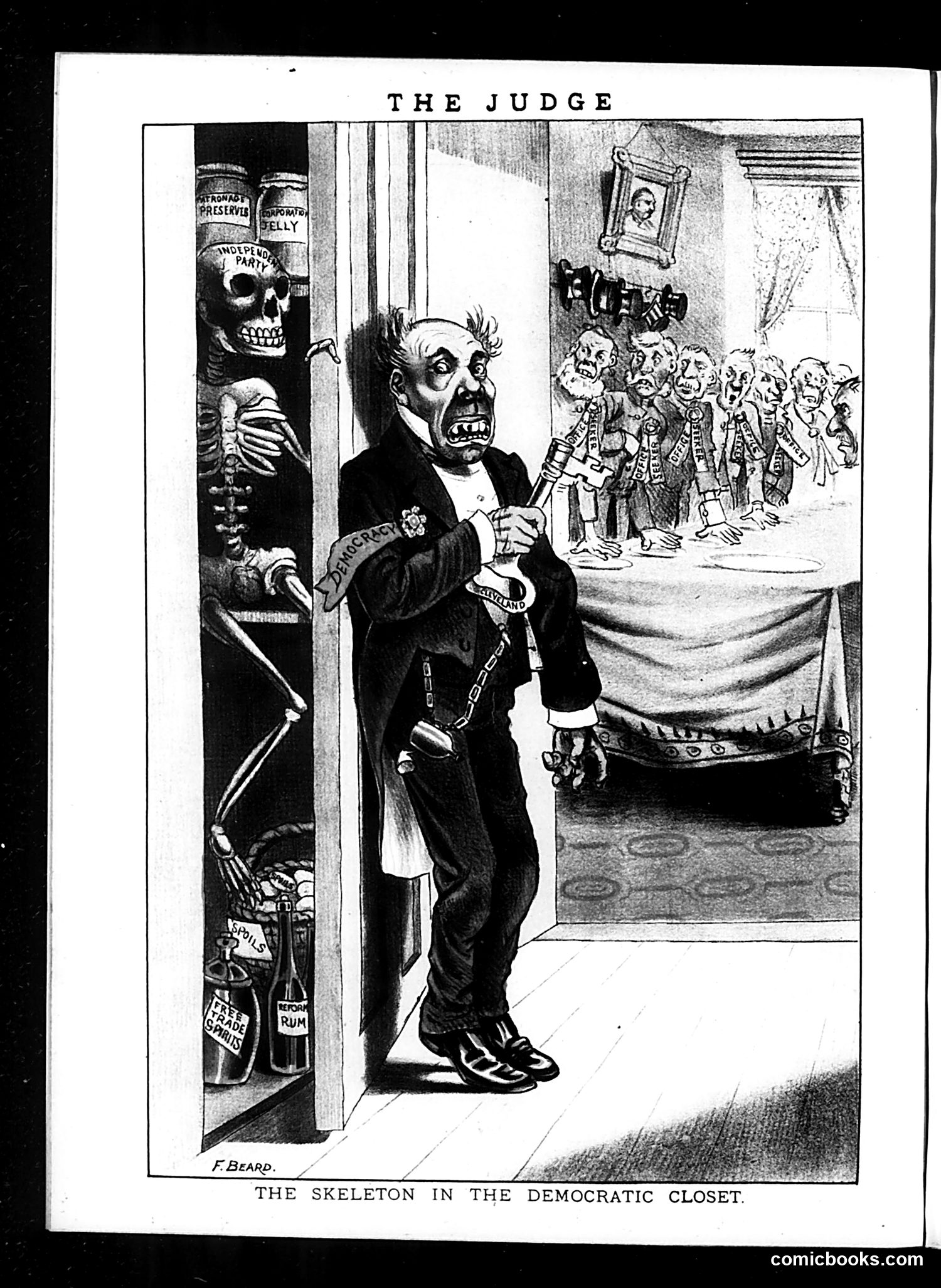 Judge — December 20, 1884 — page 16