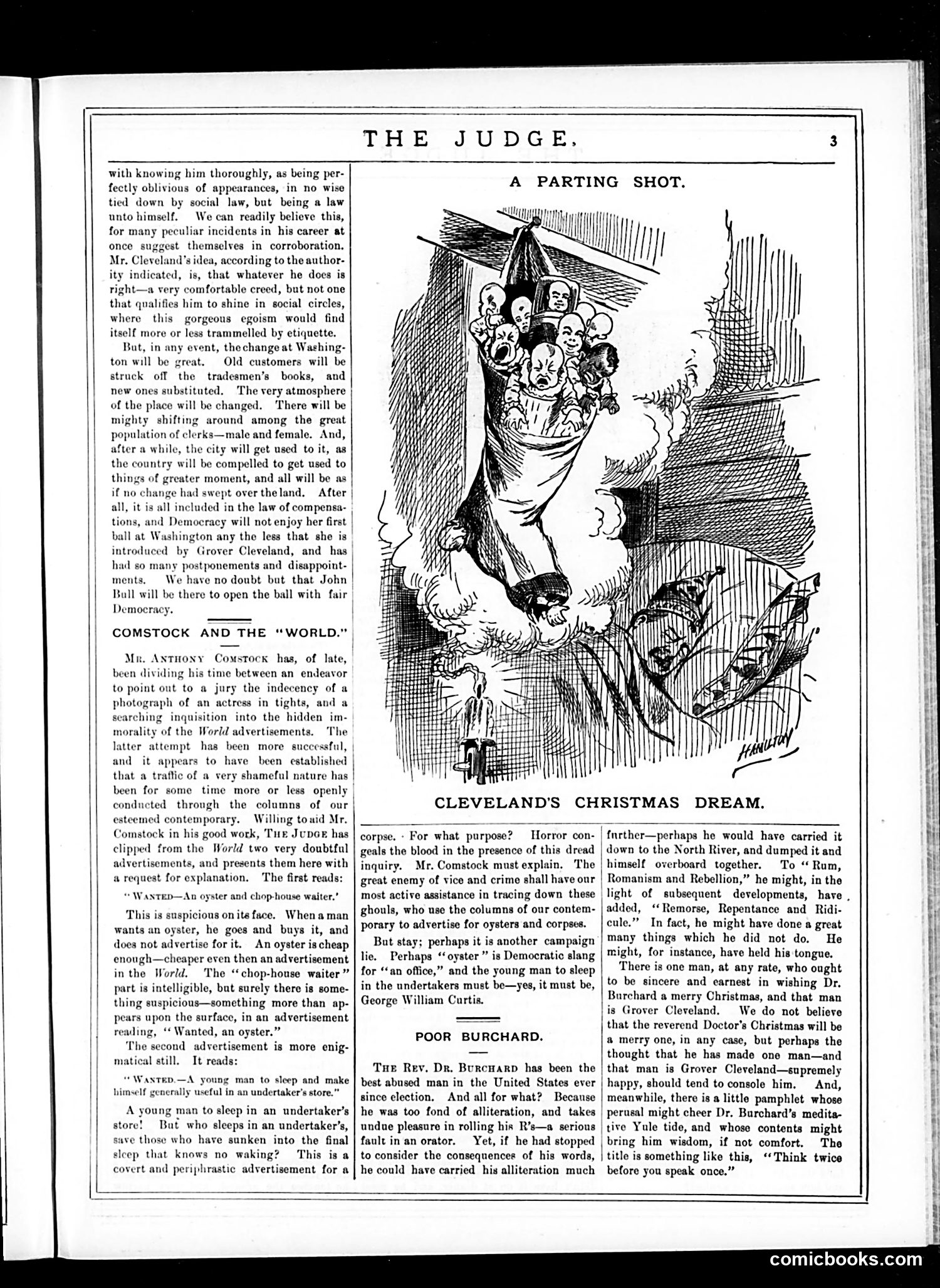 Judge — December 27, 1884 — page 3