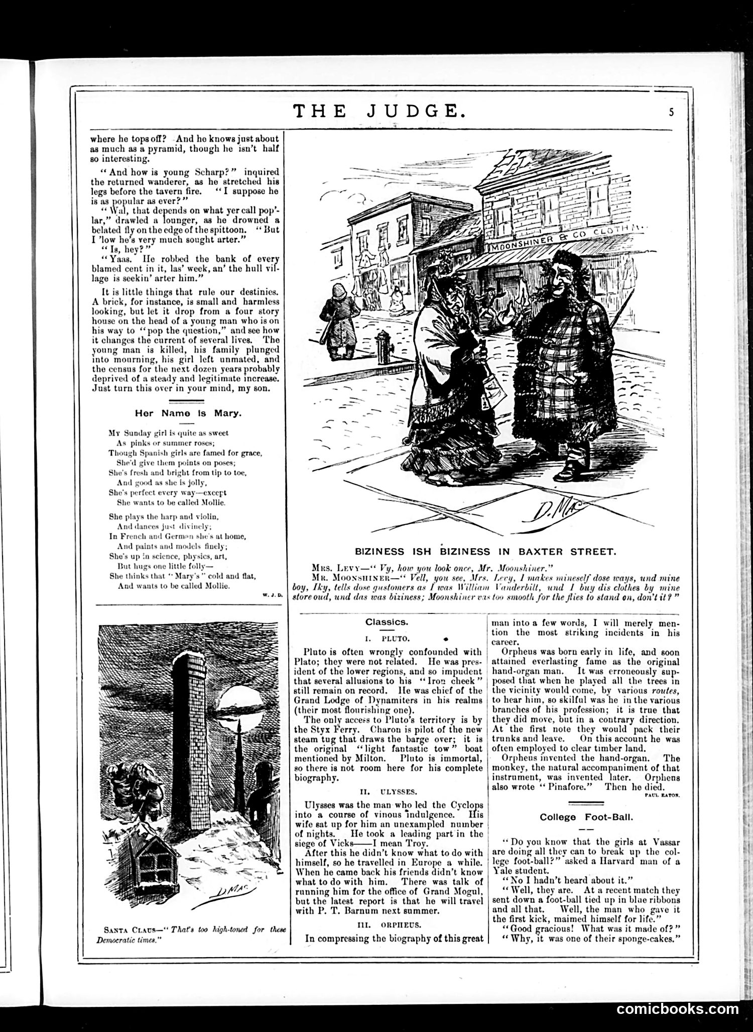 Judge — December 27, 1884 — page 5