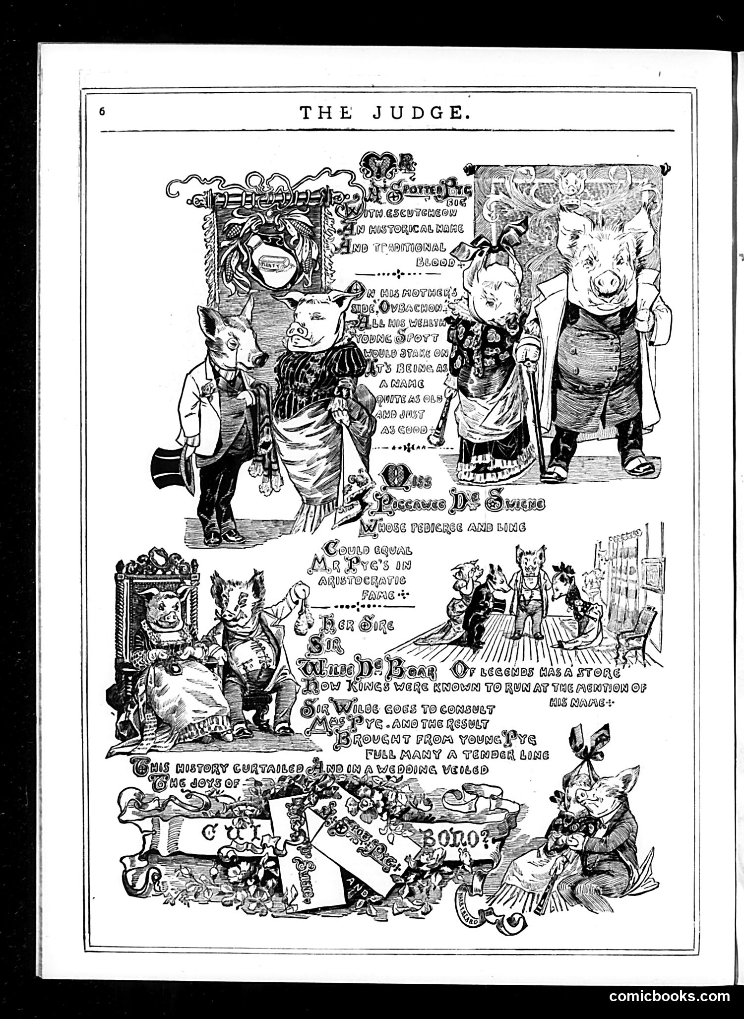 Judge — December 27, 1884 — page 6