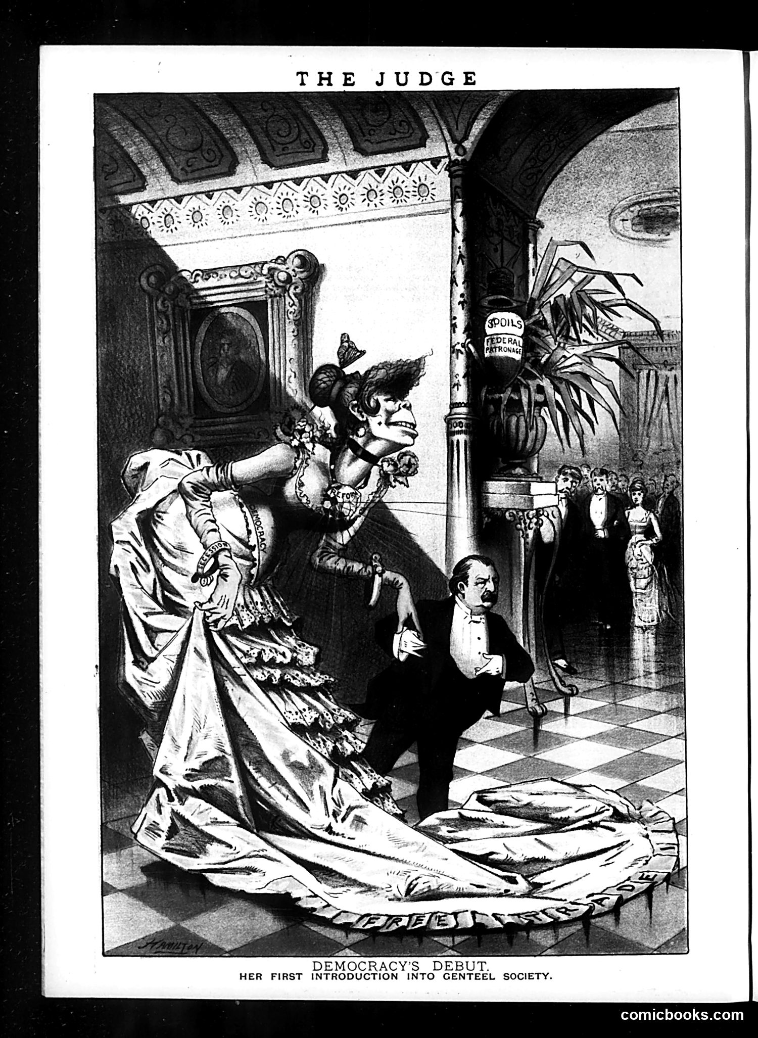 Judge — December 27, 1884 — page 16