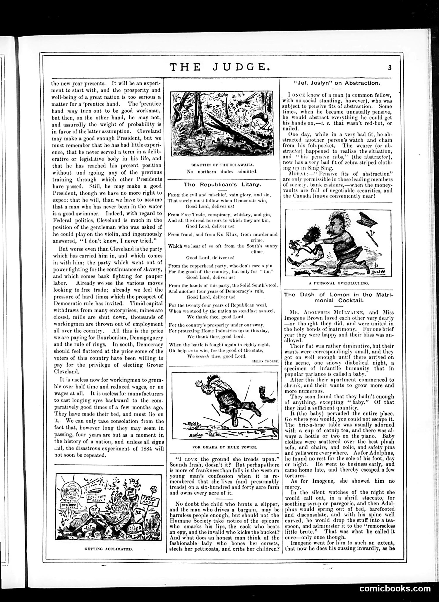 Judge — January 3, 1885 — page 3