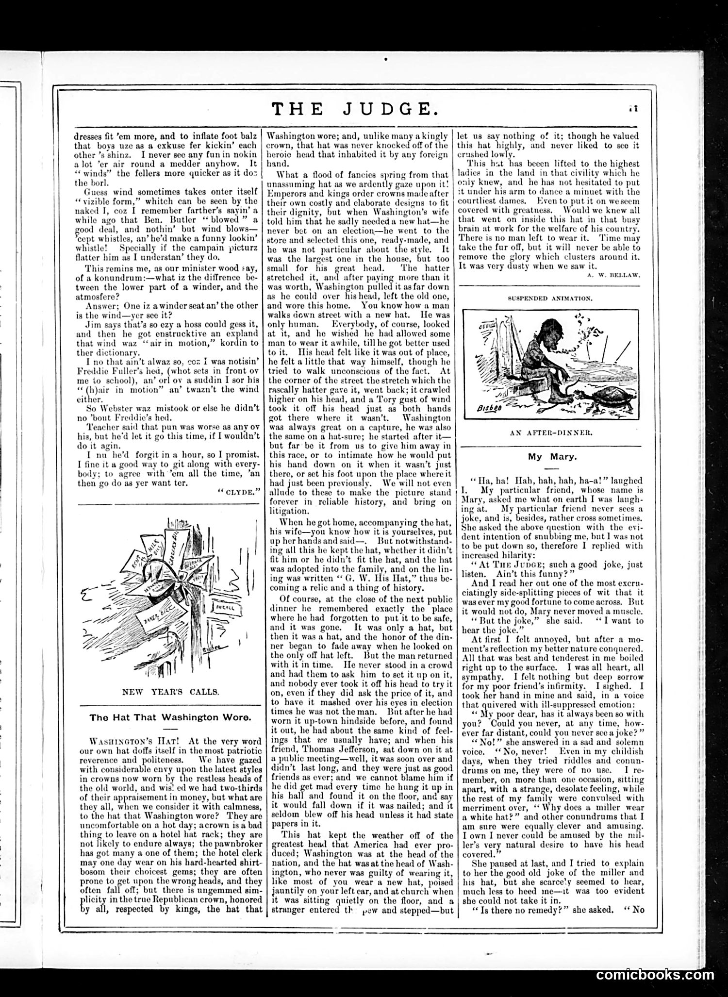 Judge — January 3, 1885 — page 11
