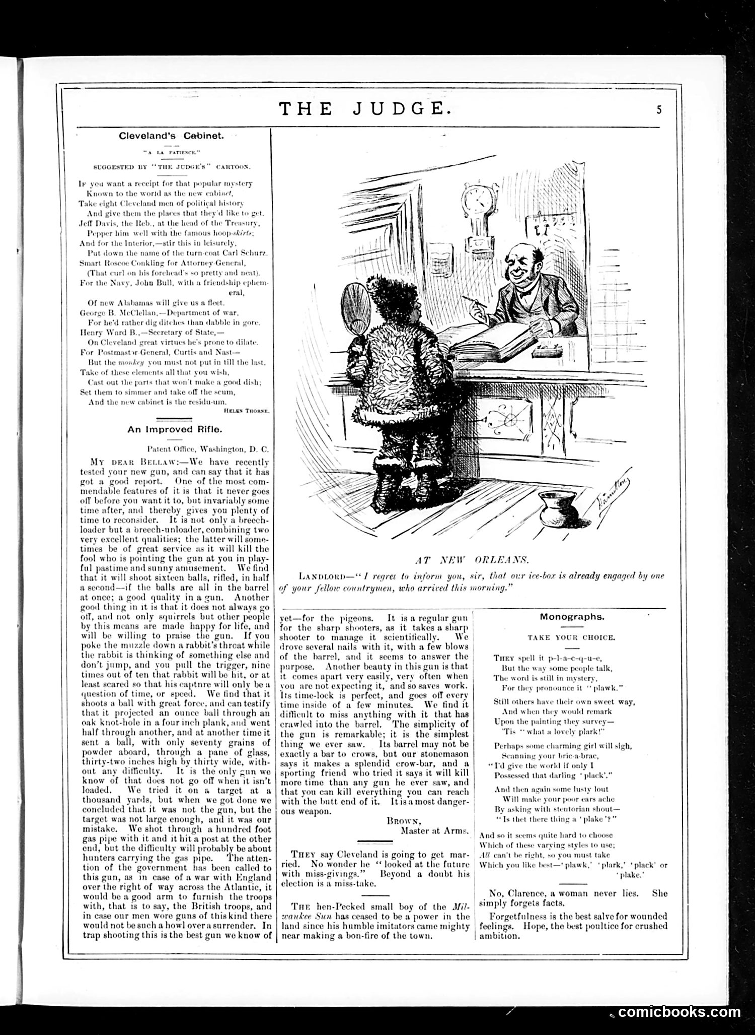 Judge — January 10, 1885 — page 5