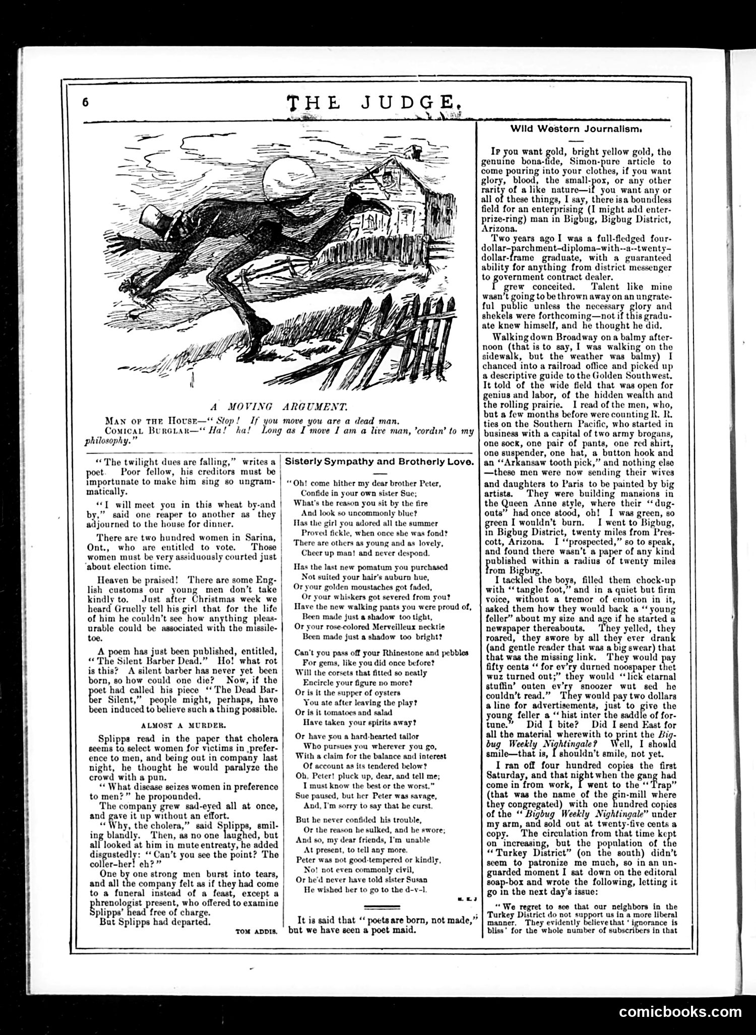Judge — January 10, 1885 — page 6