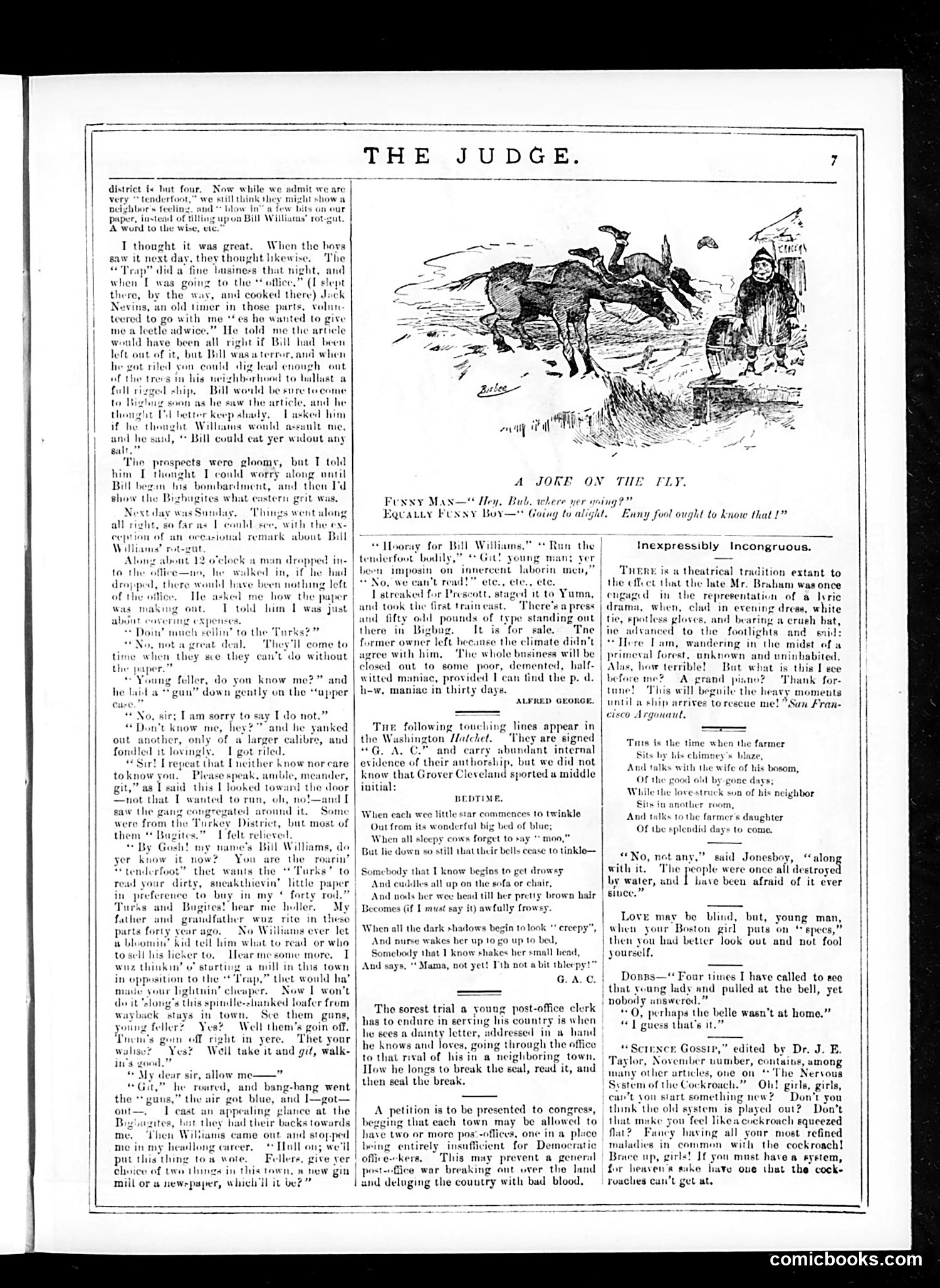 Judge — January 10, 1885 — page 7