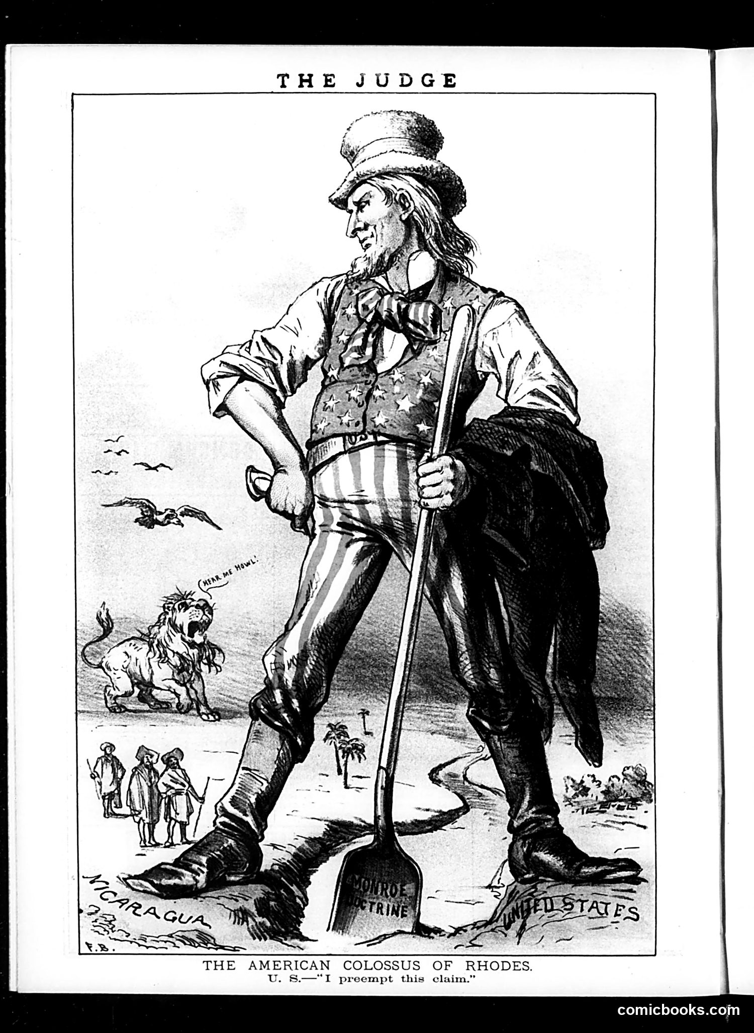Judge — January 10, 1885 — page 16