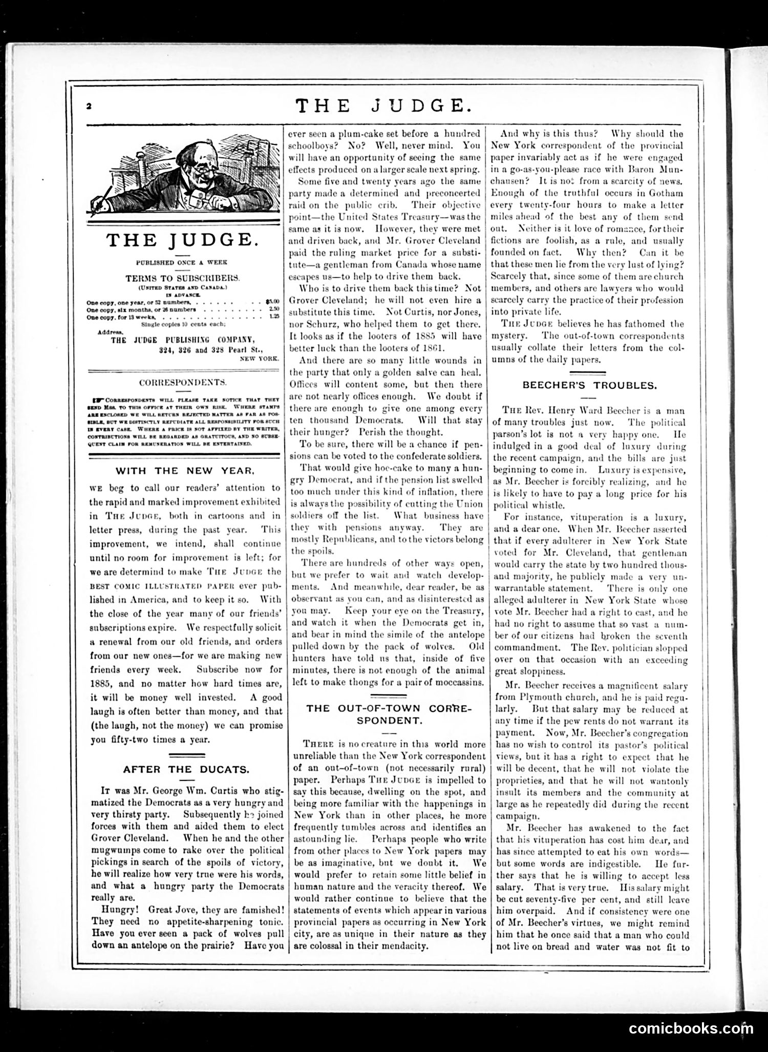 Judge — January 17, 1885 — page 2
