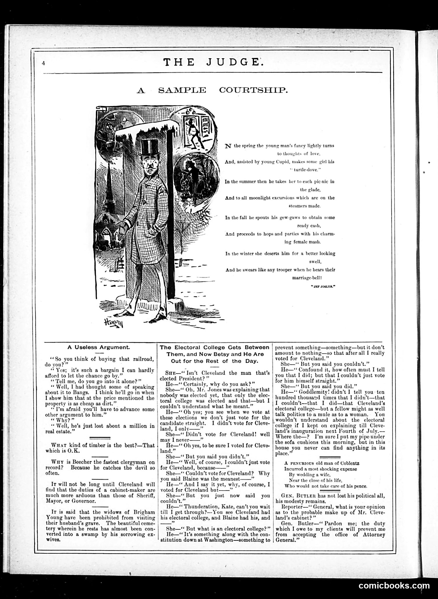 Judge — January 17, 1885 — page 4