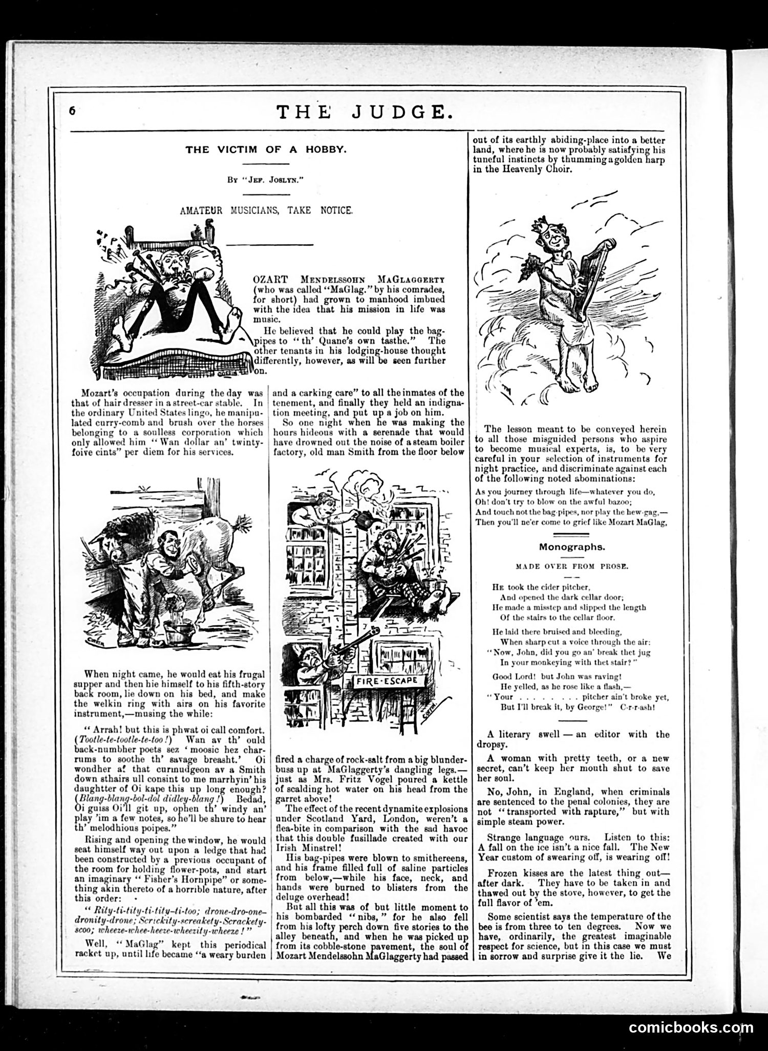 Judge — January 17, 1885 — page 6