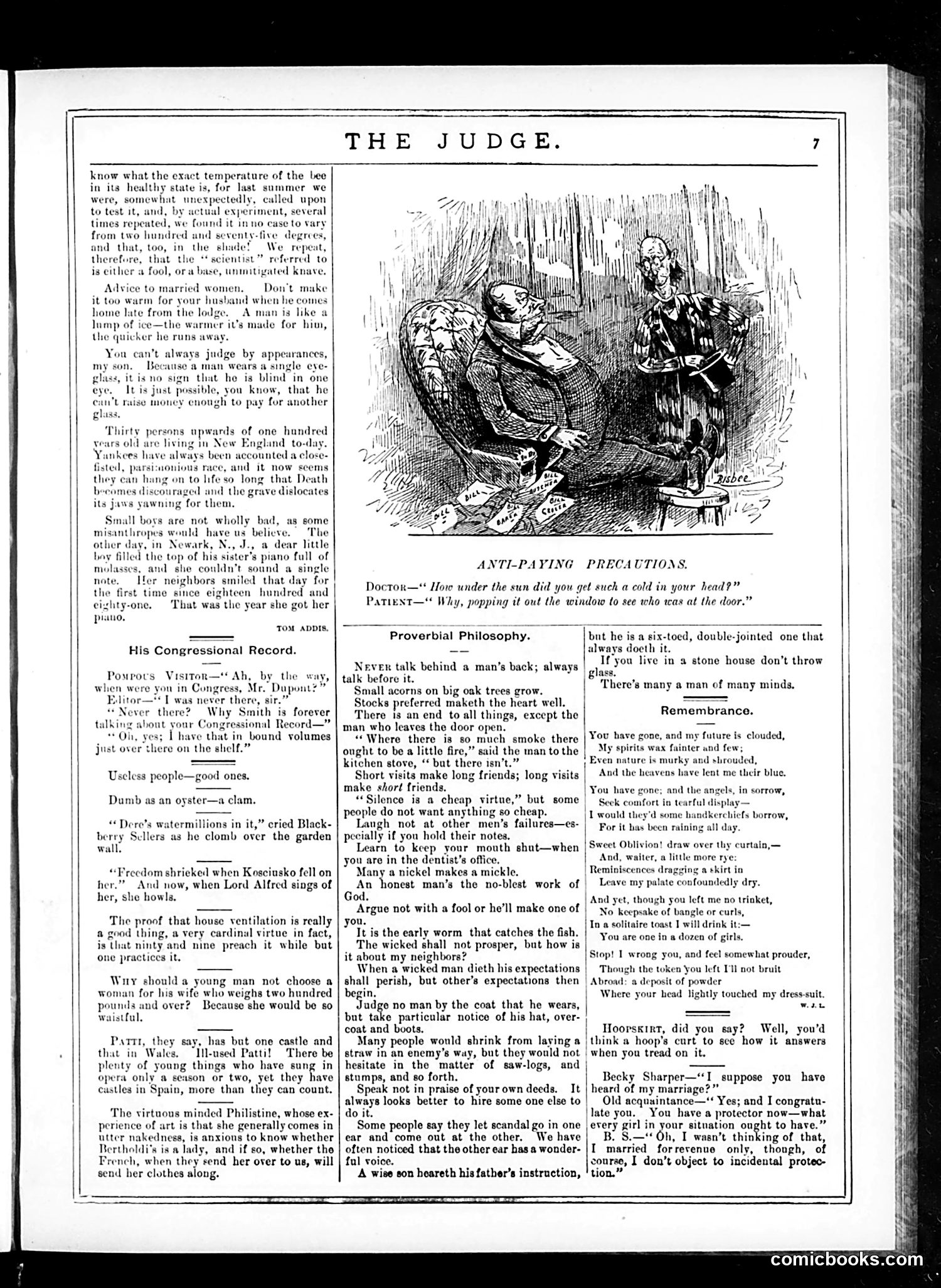 Judge — January 17, 1885 — page 7