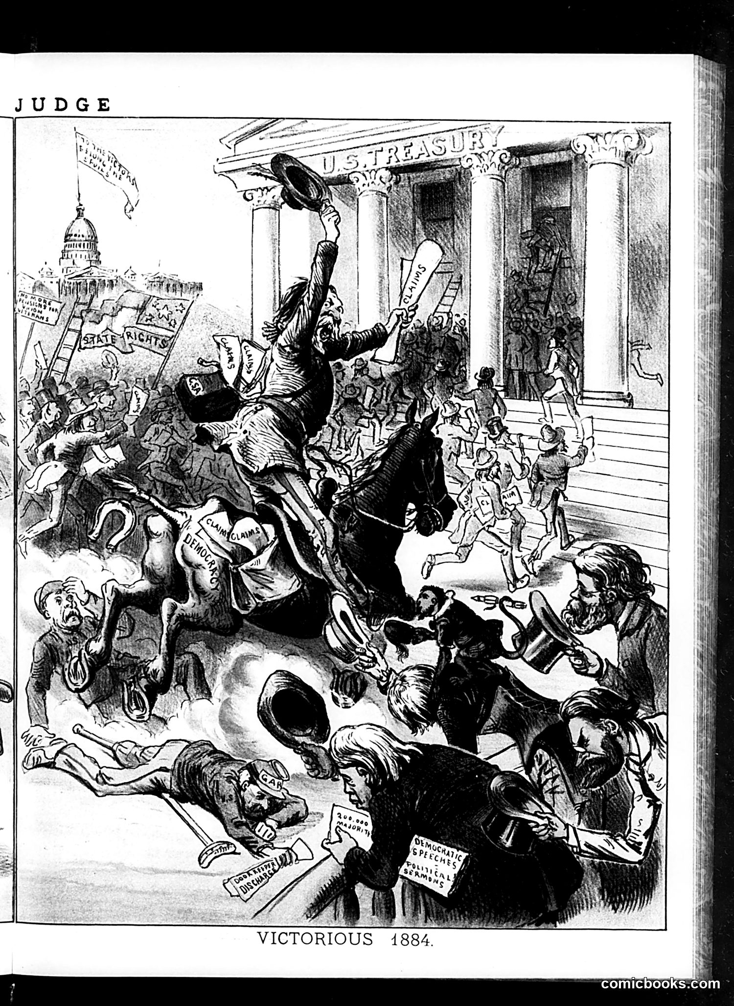 Judge — January 17, 1885 — page 9