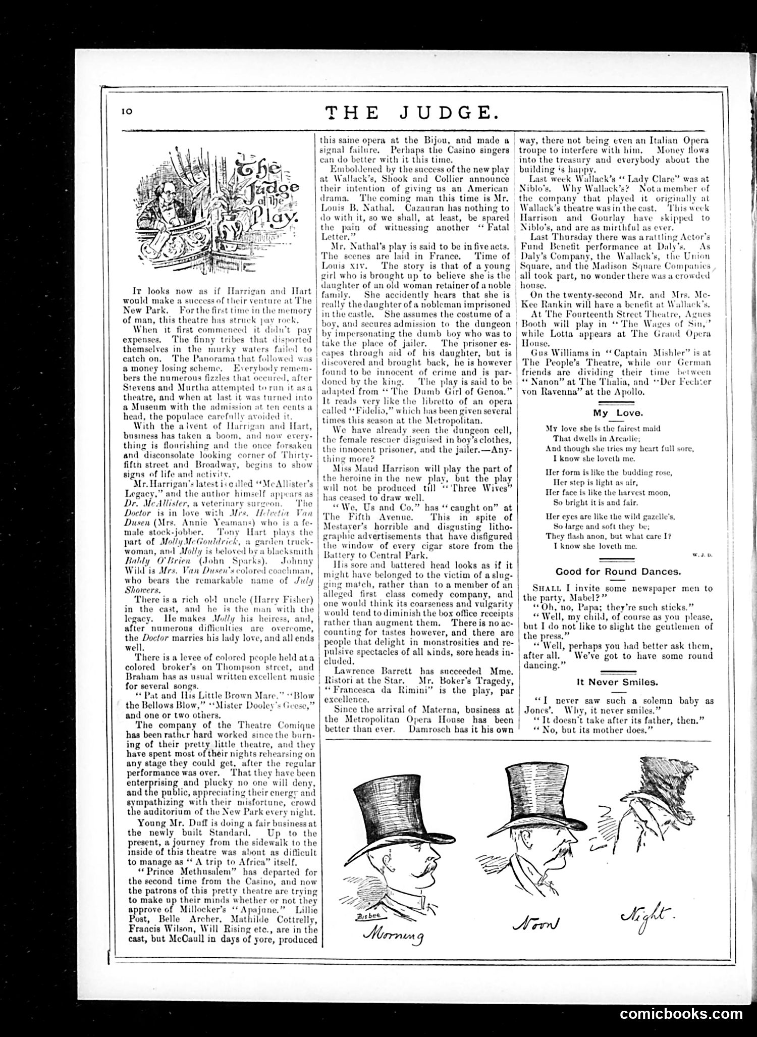 Judge — January 17, 1885 — page 10