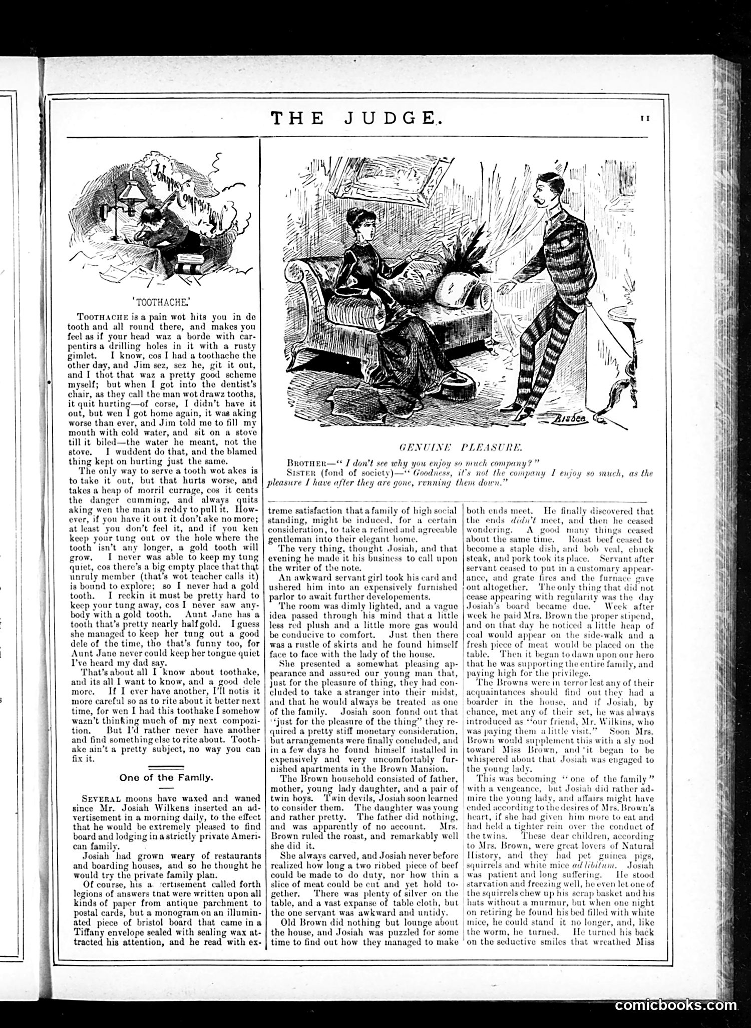 Judge — January 17, 1885 — page 11