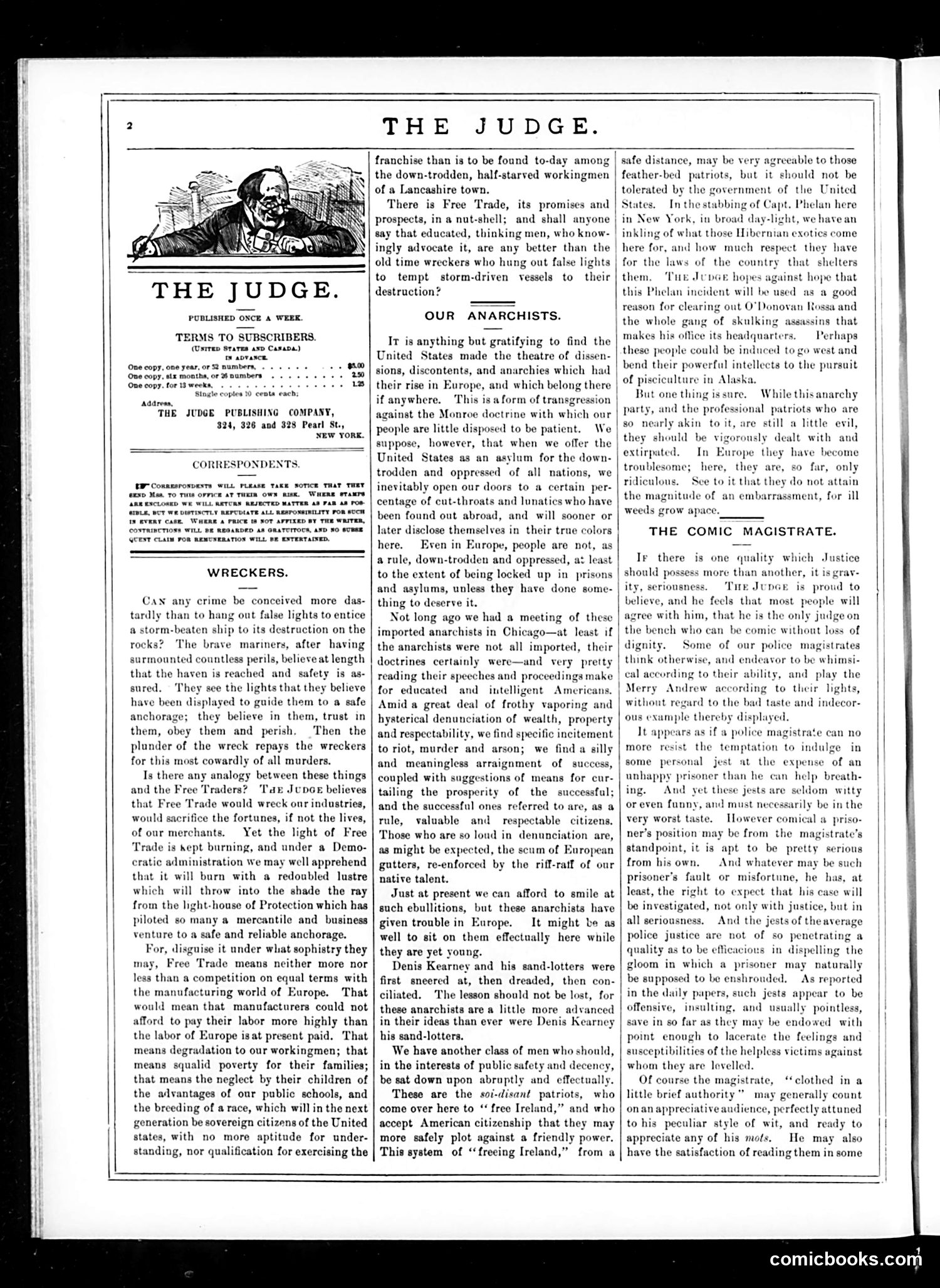 Judge — January 24, 1885 — page 2