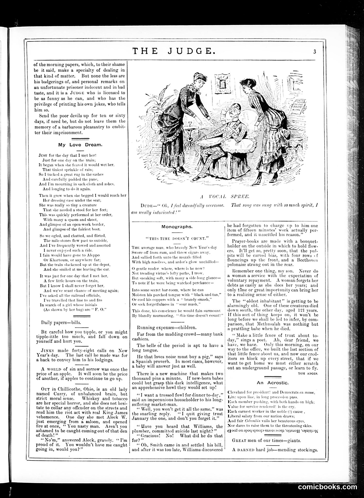 Judge — January 24, 1885 — page 3
