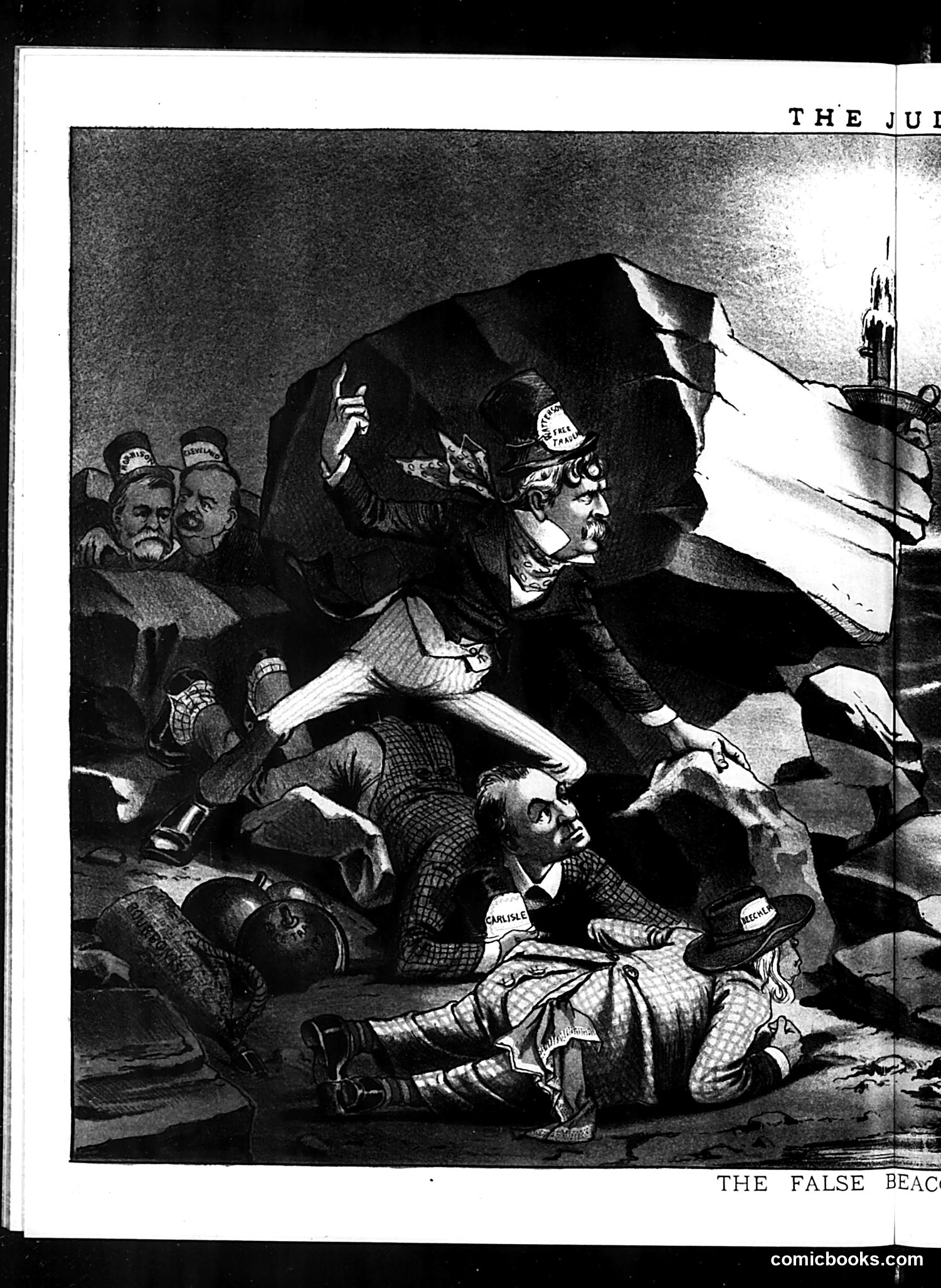 Judge — January 24, 1885 — page 8
