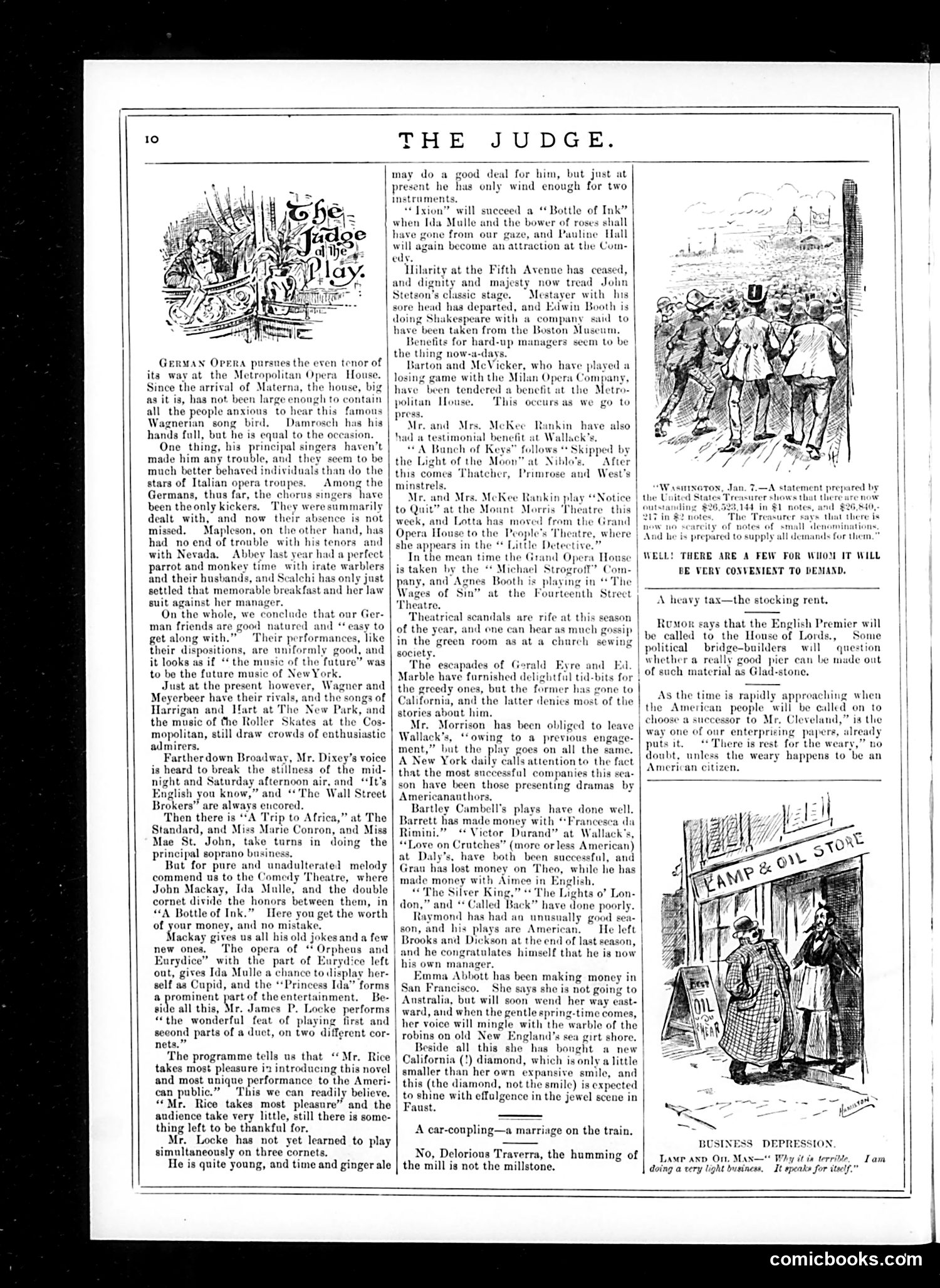 Judge — January 24, 1885 — page 10