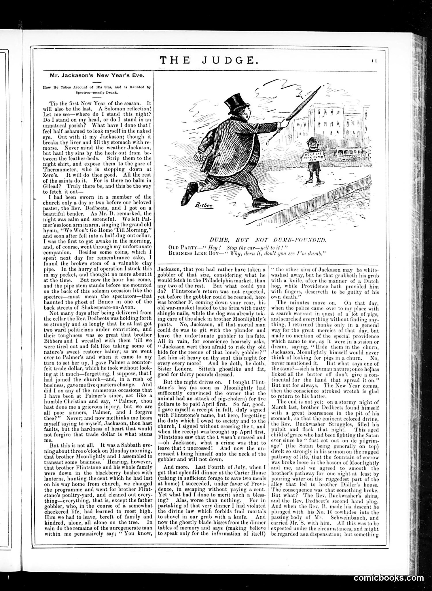 Judge — January 24, 1885 — page 11
