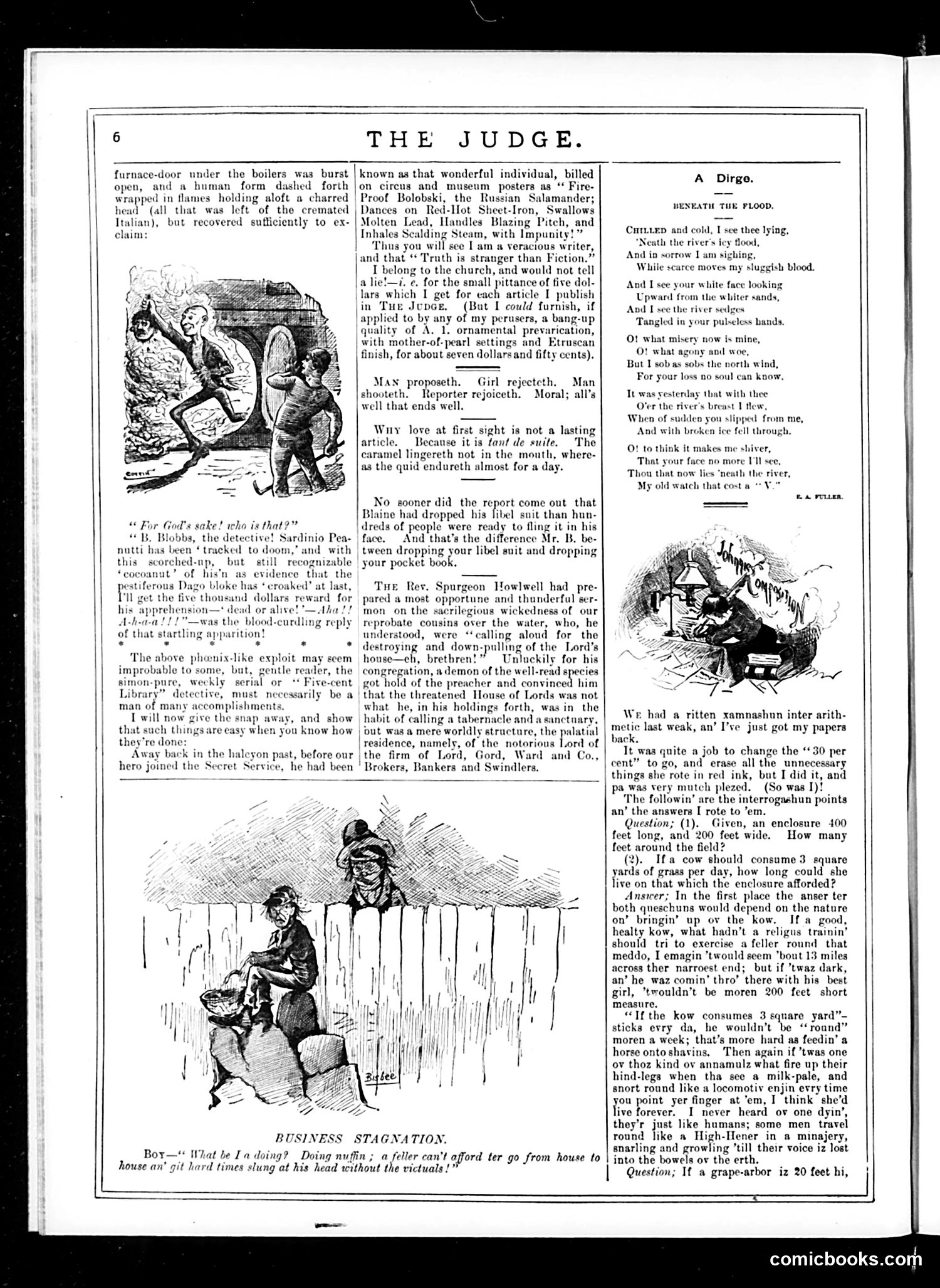 Judge — January 31, 1885 — page 6