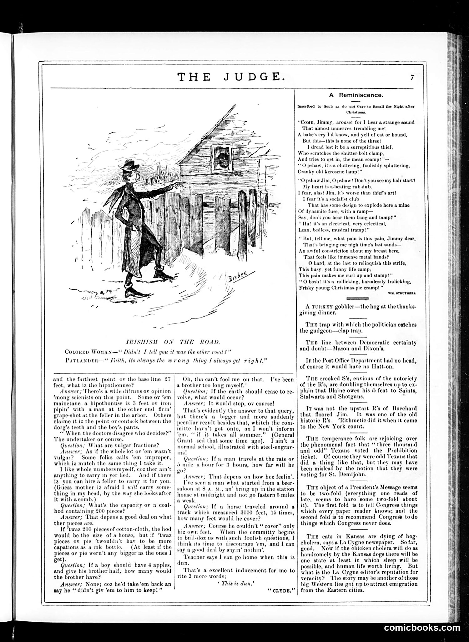 Judge — January 31, 1885 — page 7