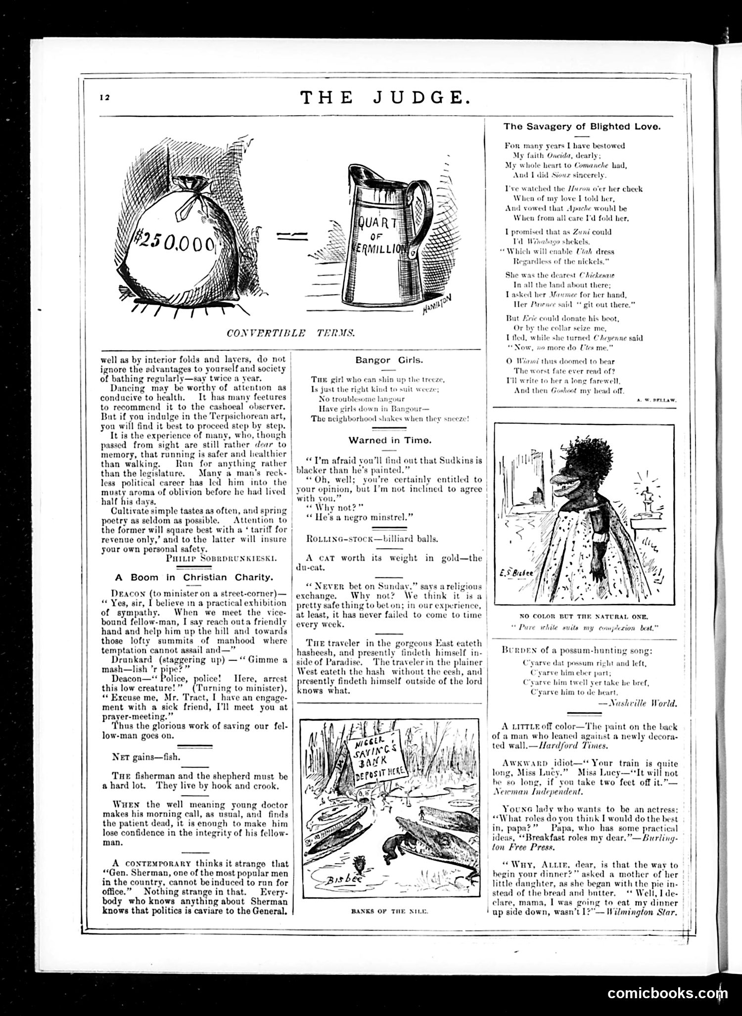 Judge — January 31, 1885 — page 12