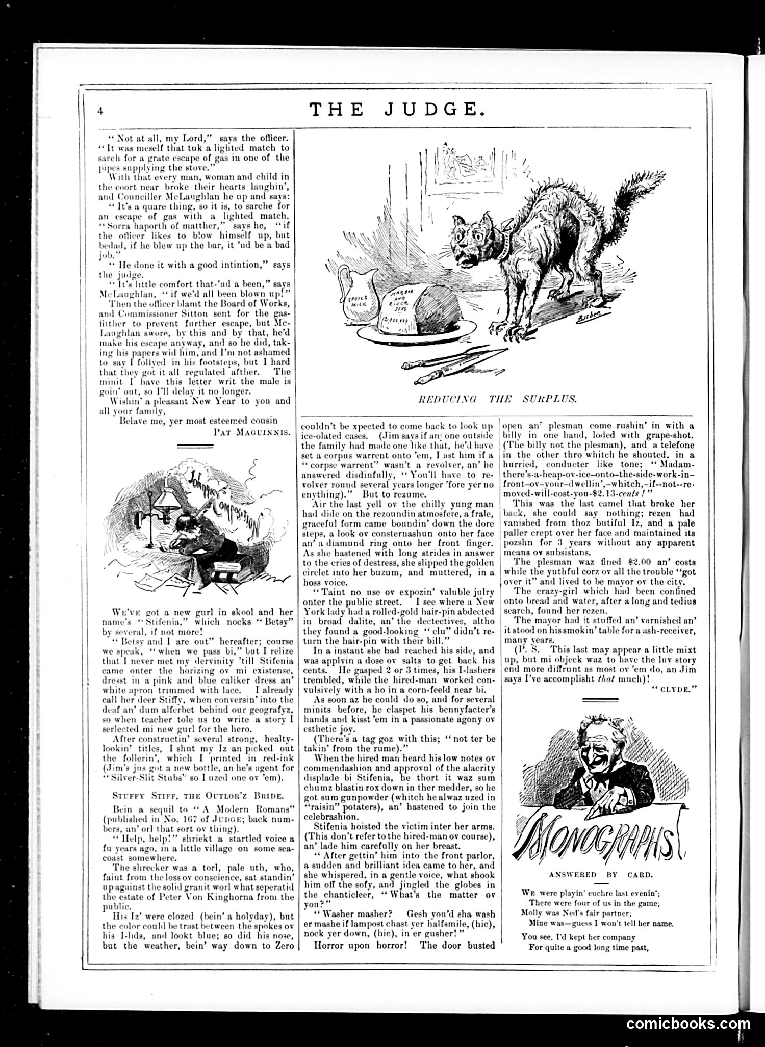 Judge — February 7, 1885 — page 4