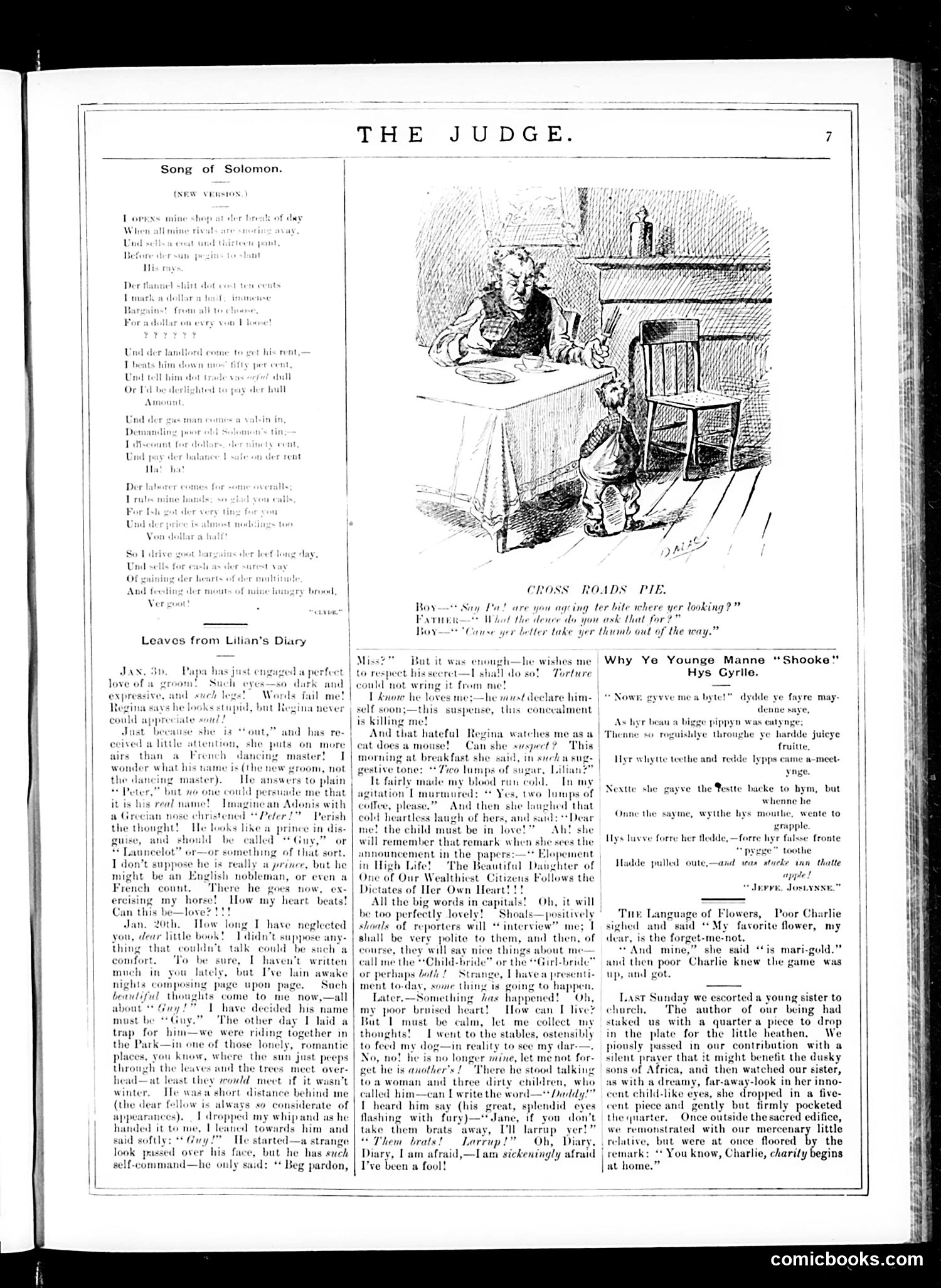 Judge — February 7, 1885 — page 7