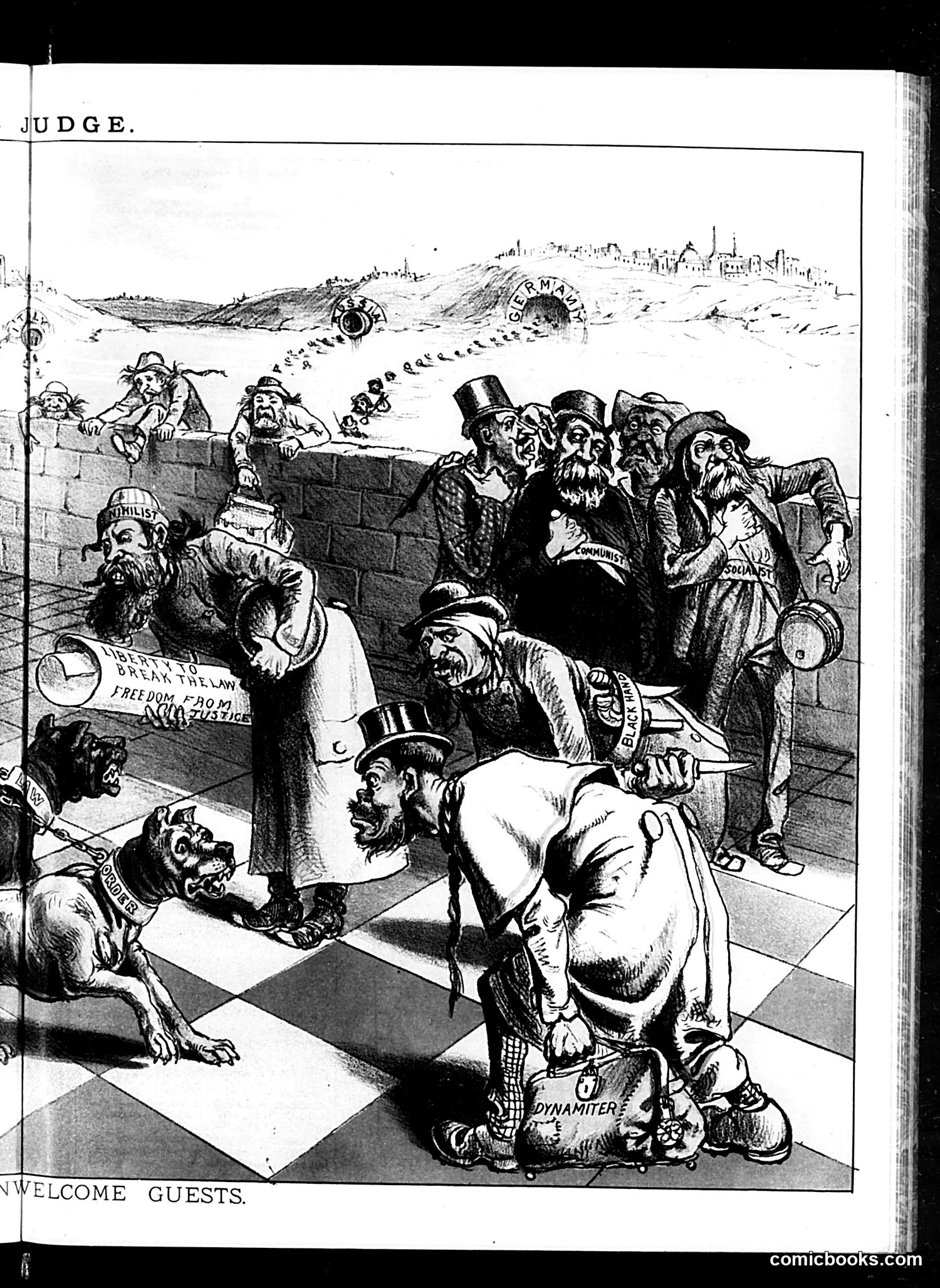 Judge — February 7, 1885 — page 9