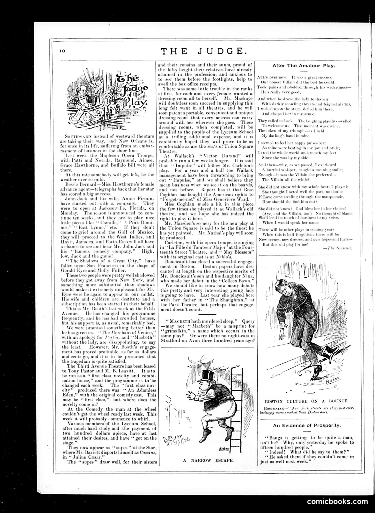 Judge — February 7, 1885 — page 10